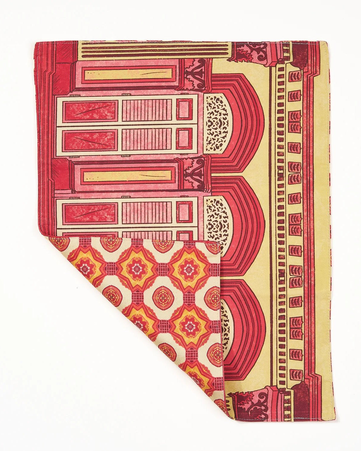 PHOTO PHACTORY | Reversible Cotton Placemats