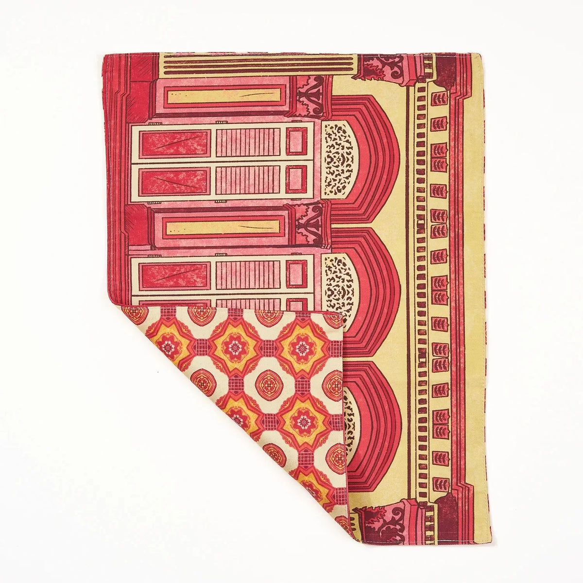 PHOTO PHACTORY | Reversible Cotton Placemats