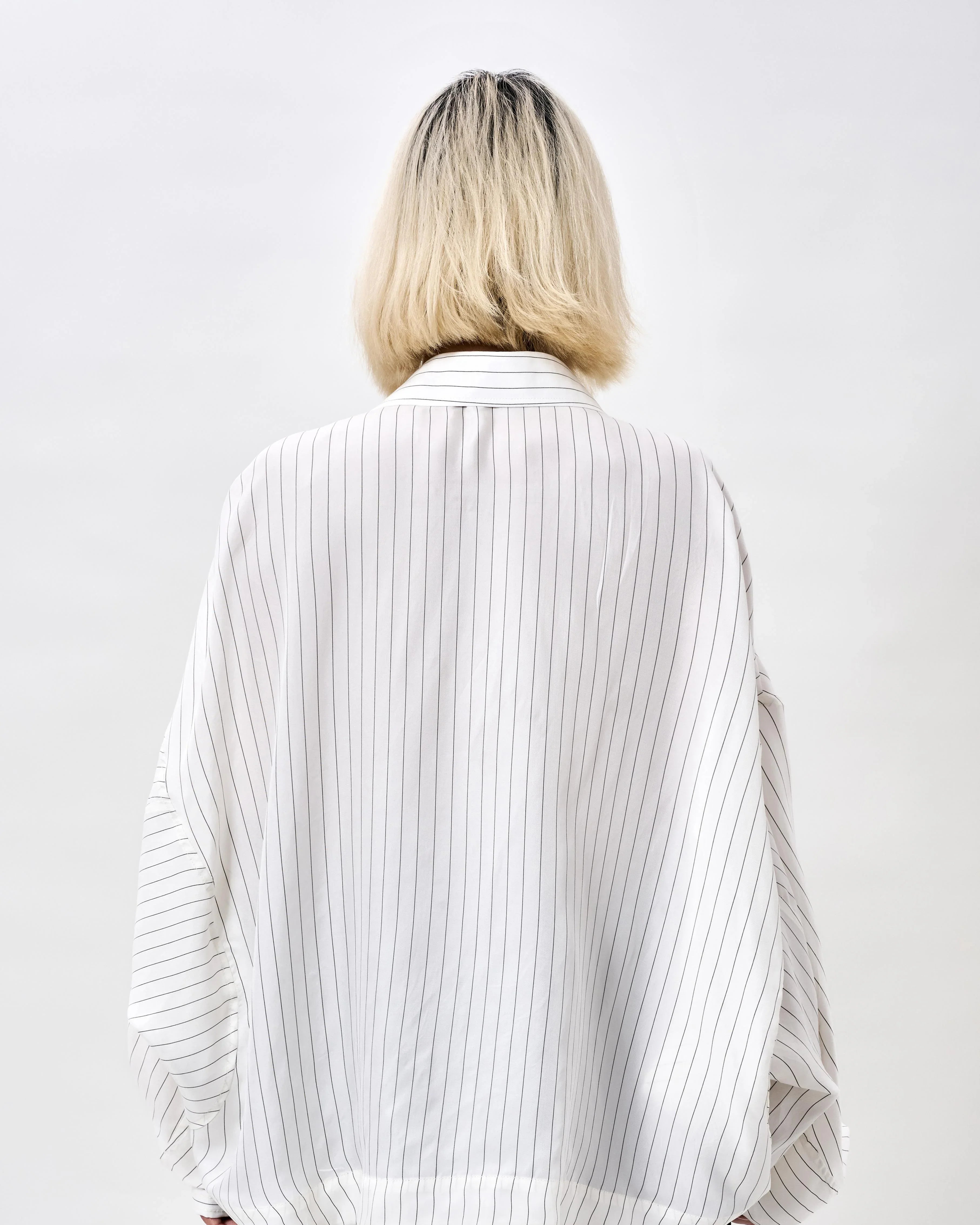 KHAAR | My Tribe Crop Shirt