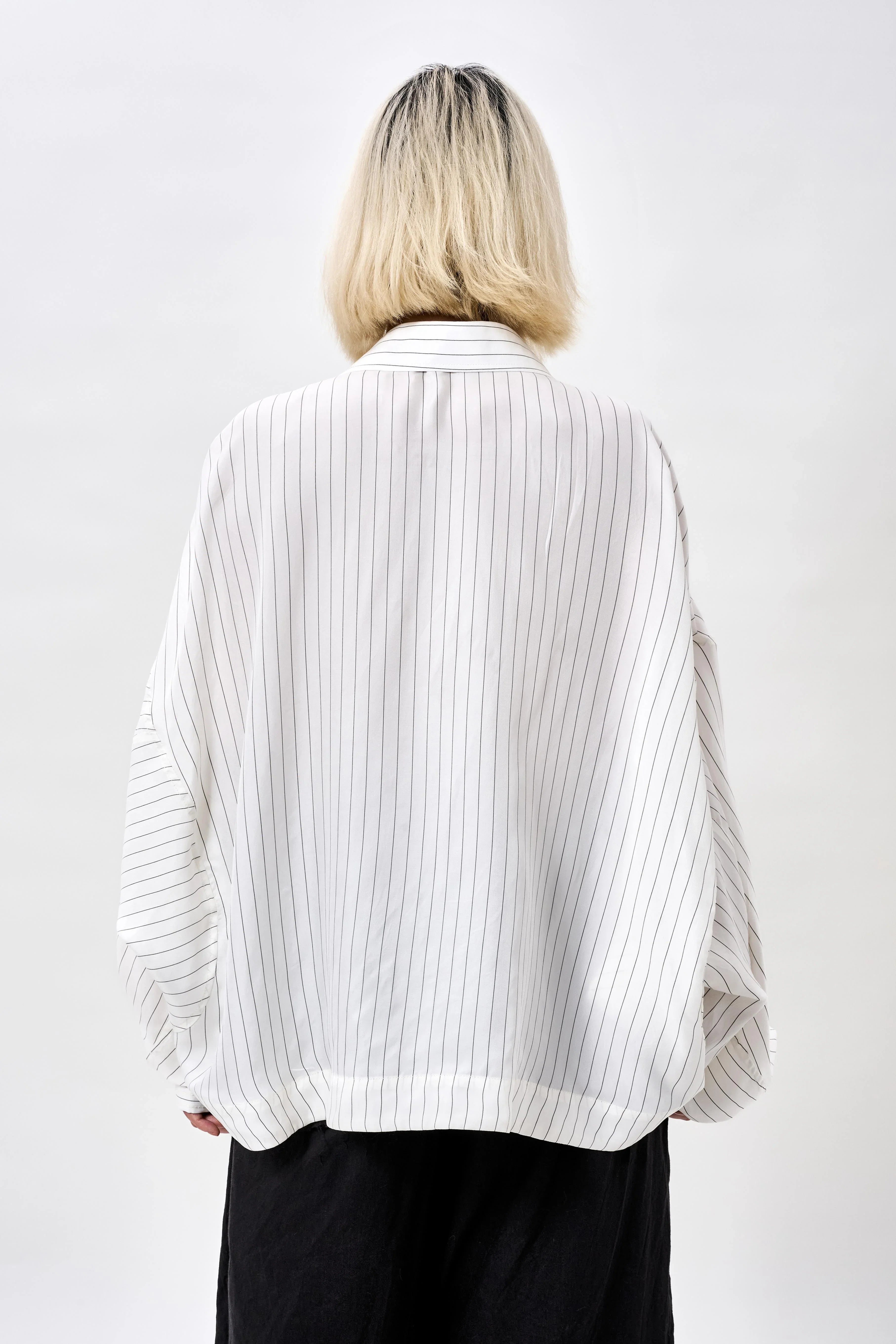 KHAAR | My Tribe Crop Shirt