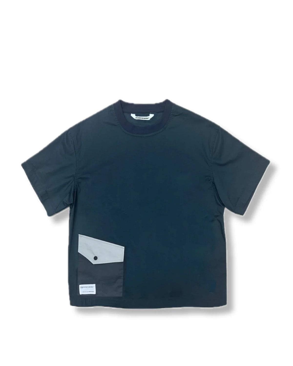 SPARROW GREEN | REI V T-shirt