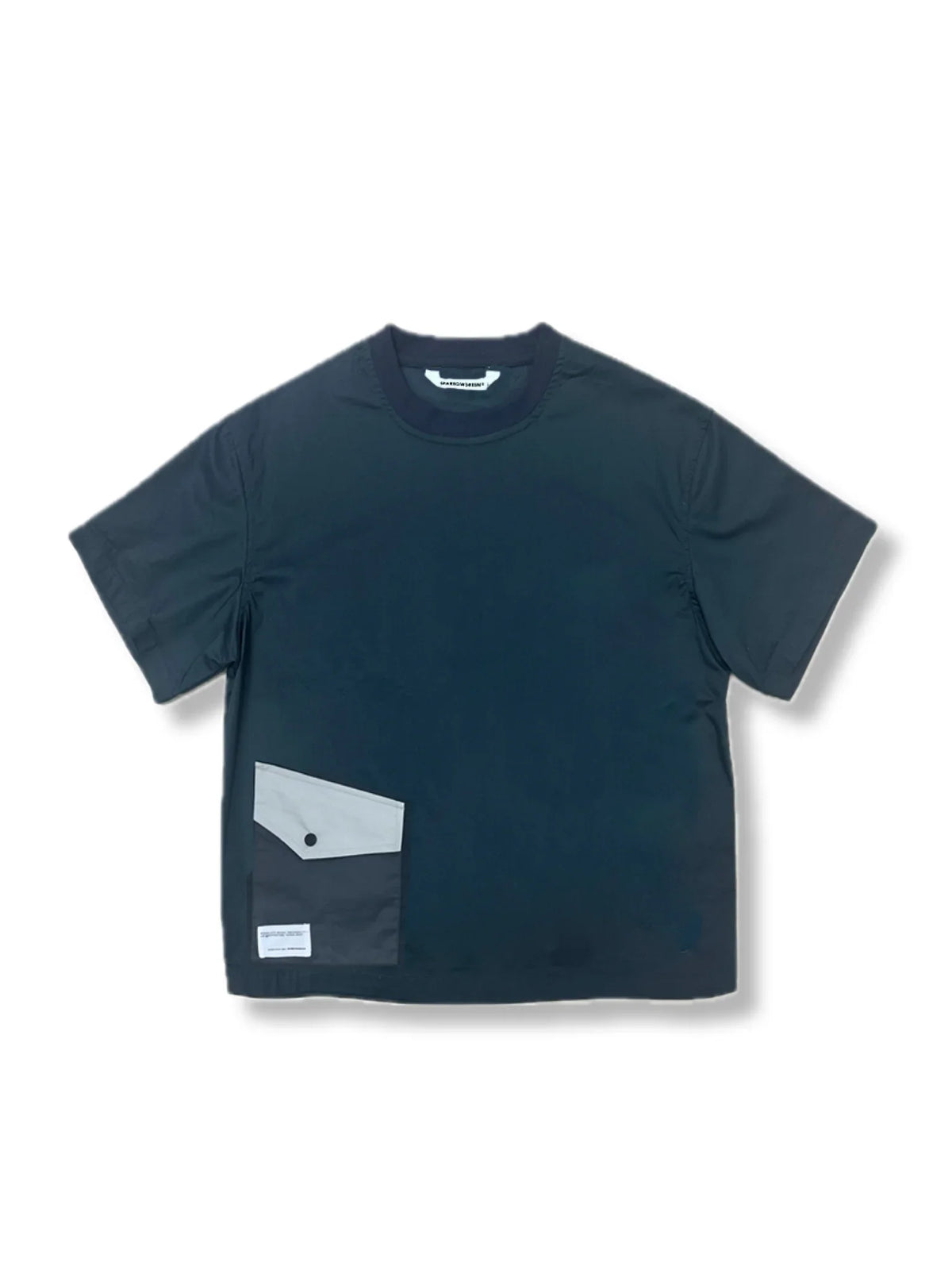 SPARROW GREEN | REI V T-shirt