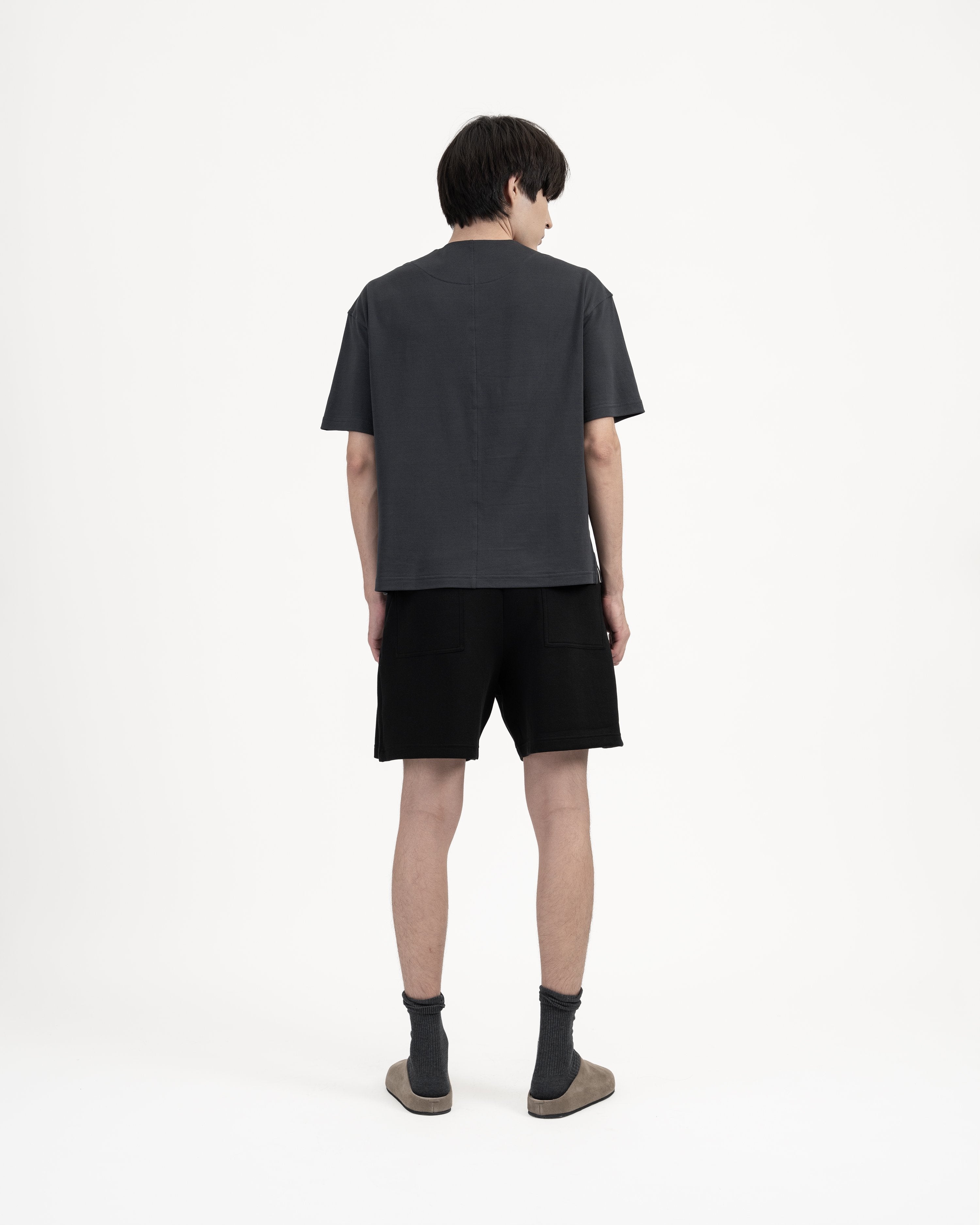 GRAYE | PaperDry™ Henley Tee