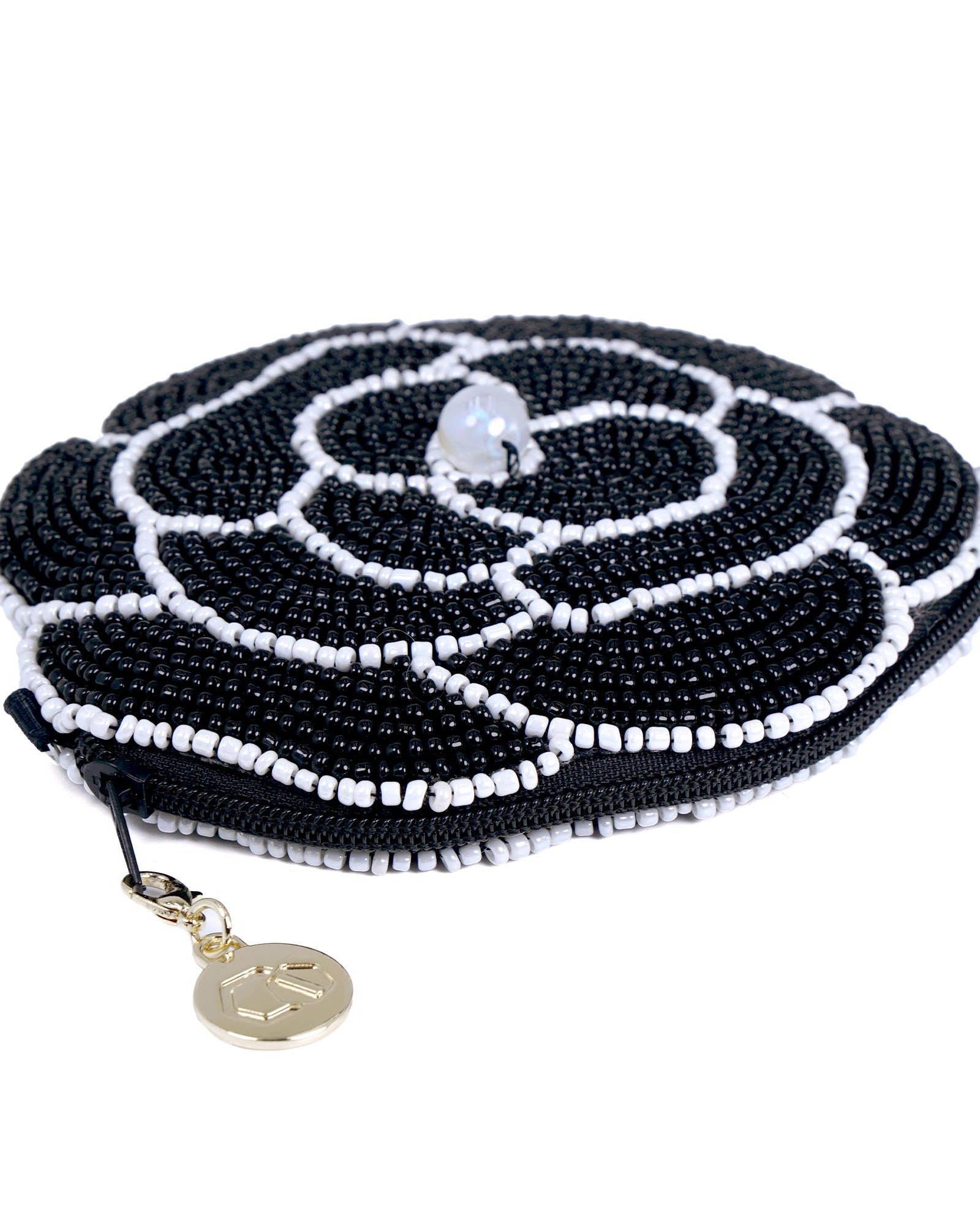 COCOONESE | Beaded Coin Purse