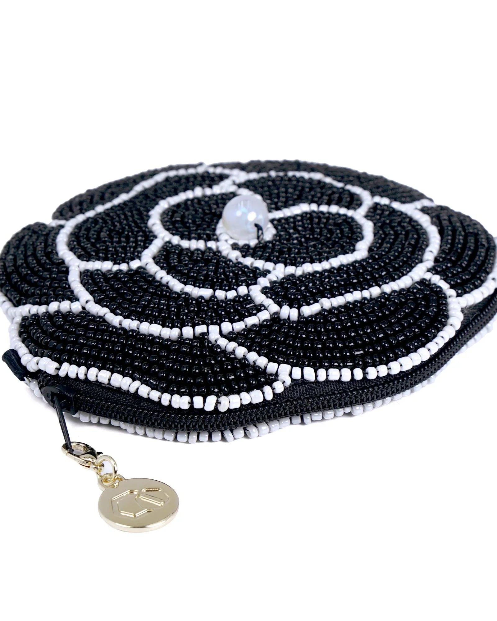 COCOONESE | Beaded Coin Purse