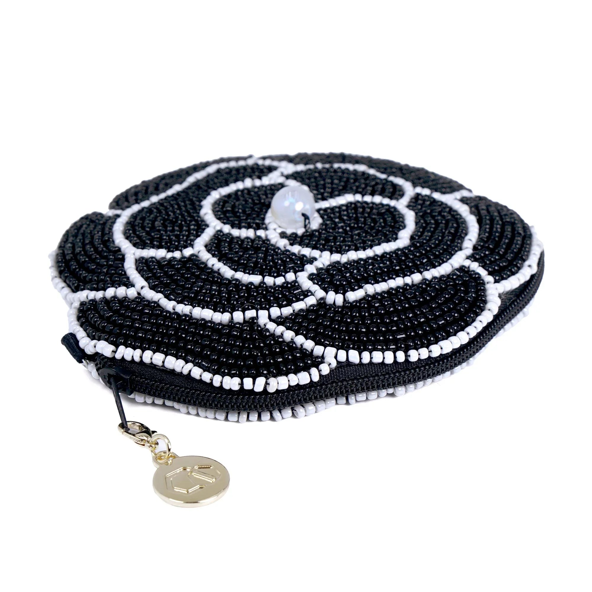 COCOONESE | Beaded Coin Purse