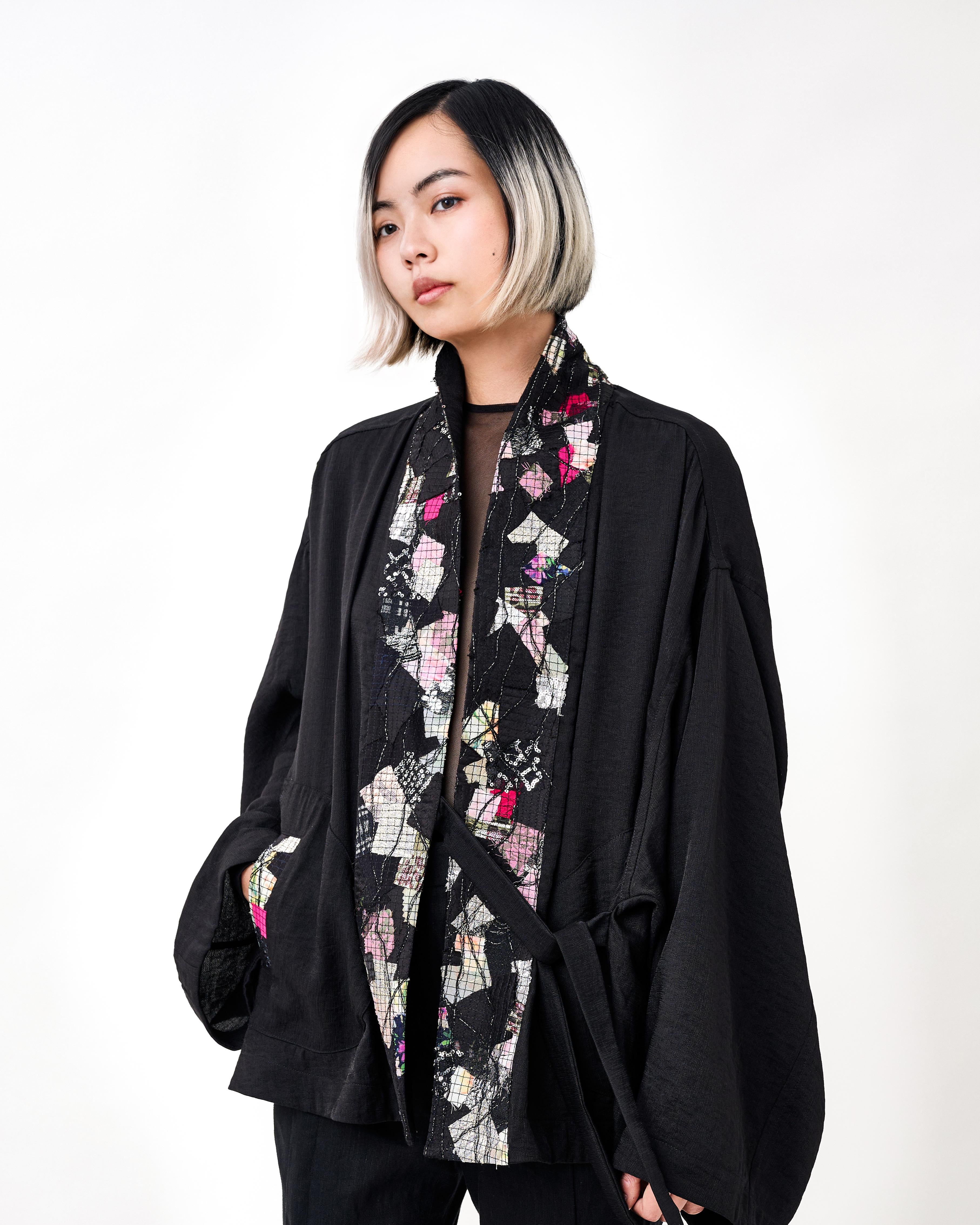 KHAAR | Scrap Kimono