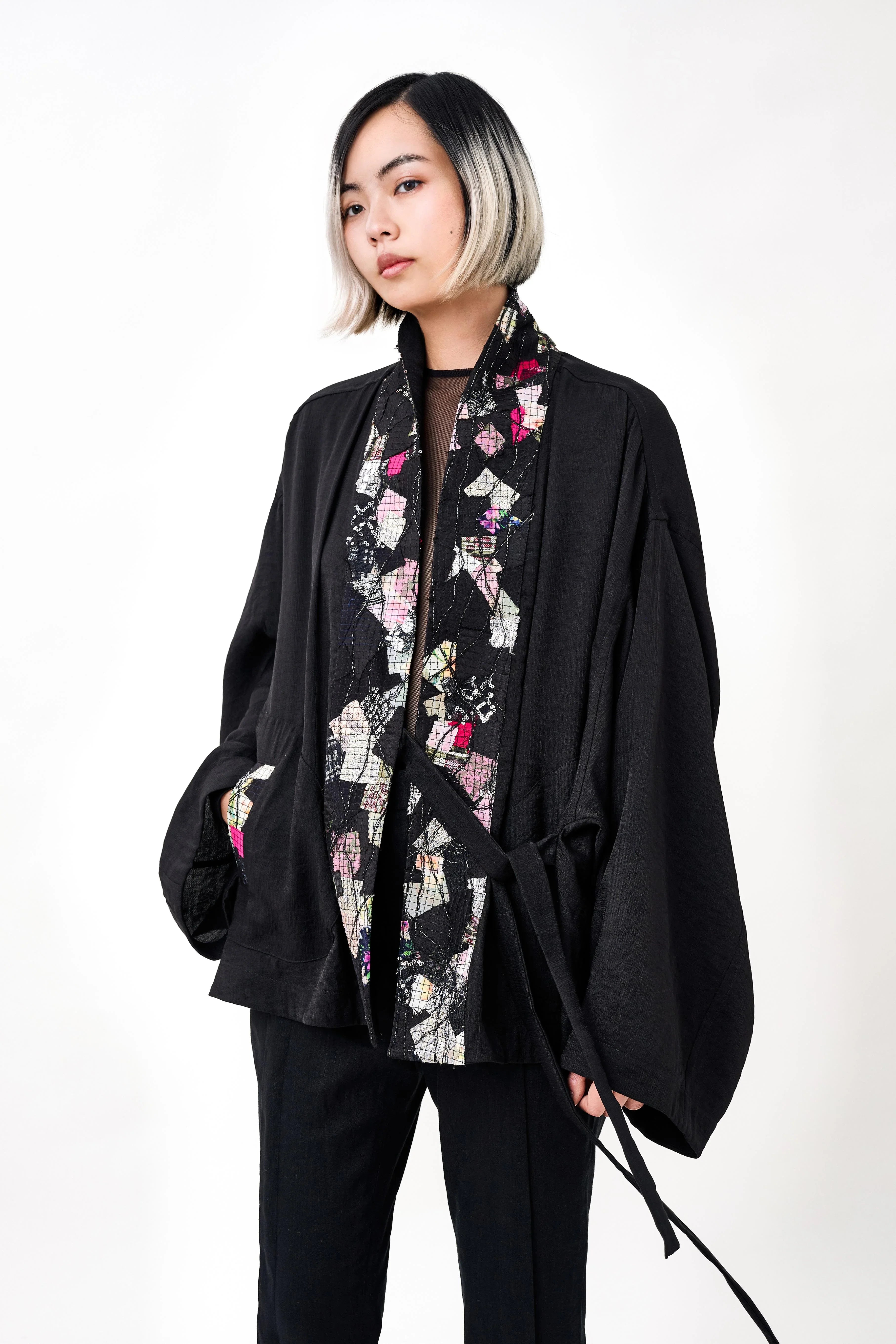 KHAAR | Scrap Kimono