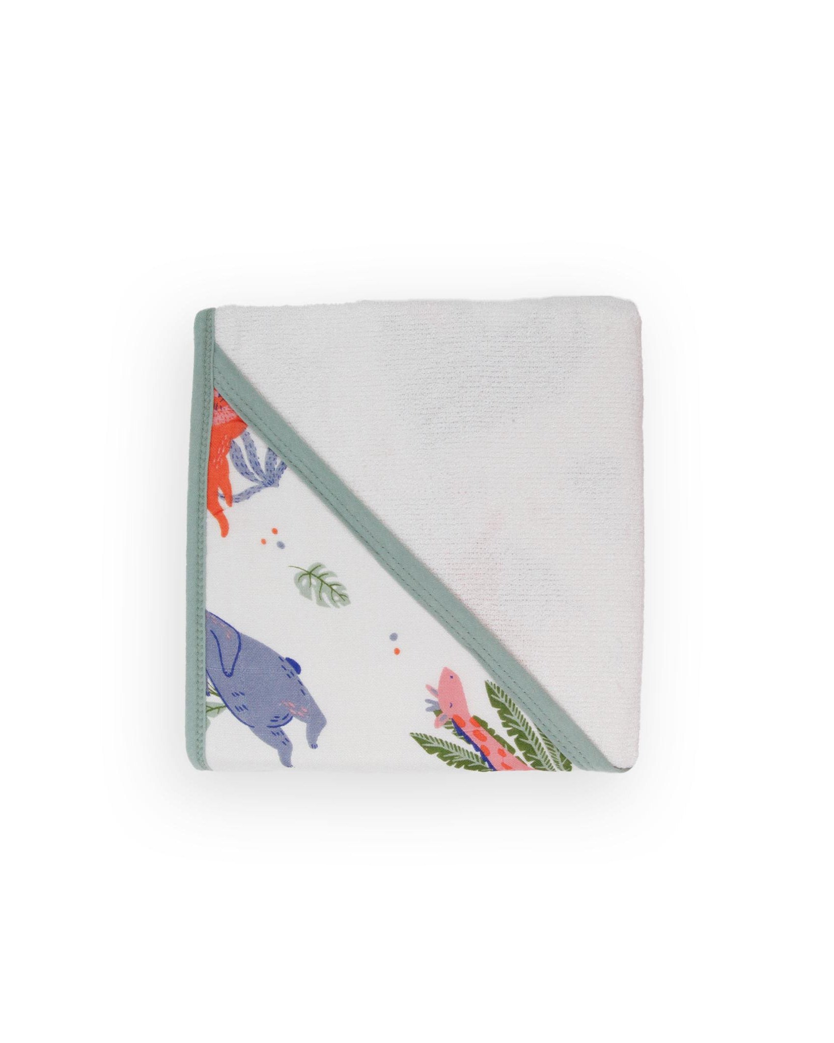 LITTLE REI | LRE Bamboo Hooded Towel