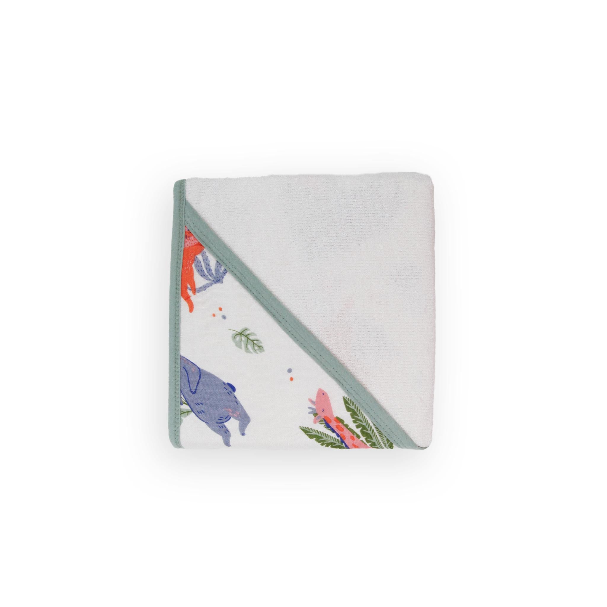 LITTLE REI | LRE Bamboo Hooded Towel