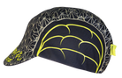 A DESIGN BY TAKACHYA | Cycling Cap - Me Love Durian Black Gold