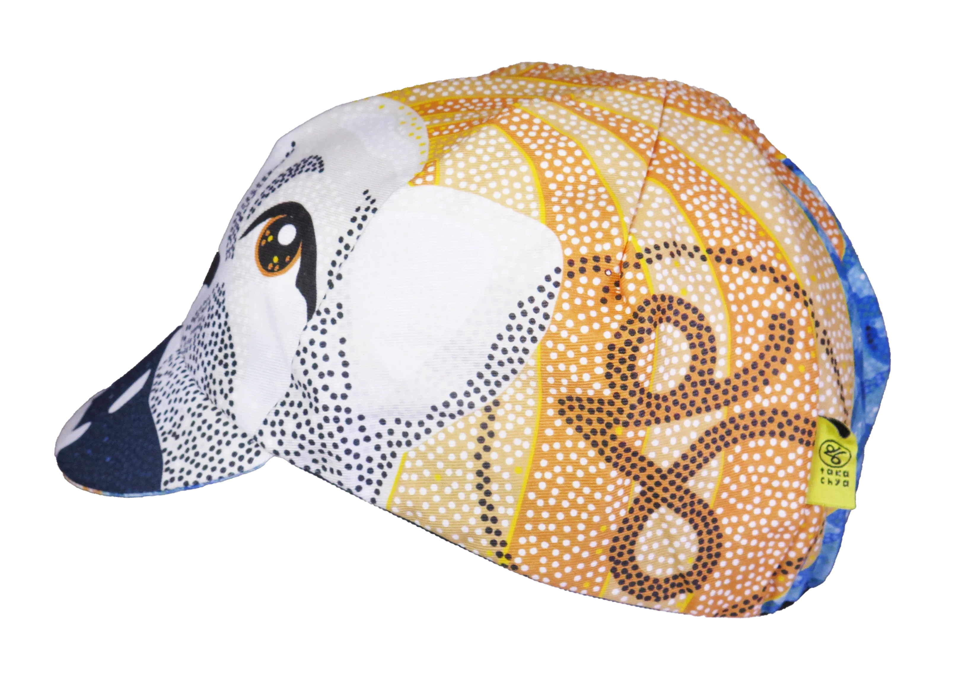 A DESIGN BY TAKACHYA | Belldorado x TKC Merlion Cycling Cap