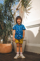 MAISON Q | Nine Yards Reversible Shirt