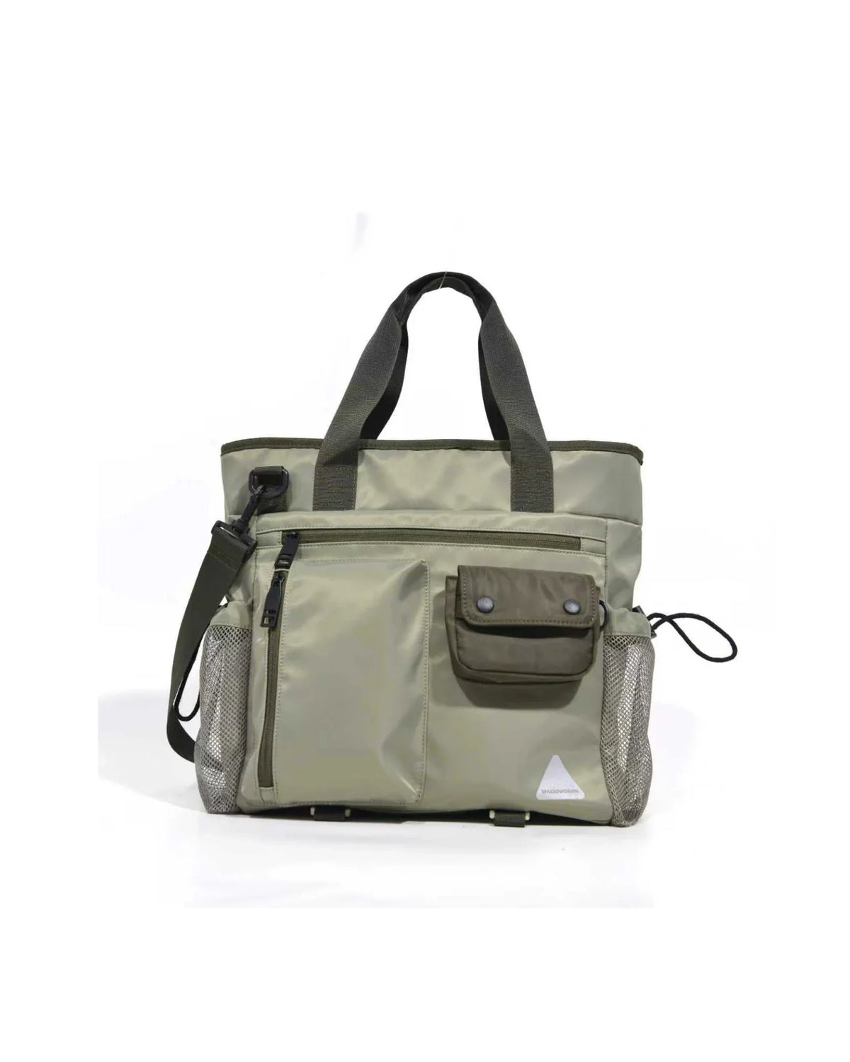 SPARROW GREEN | THEO Tote Bag