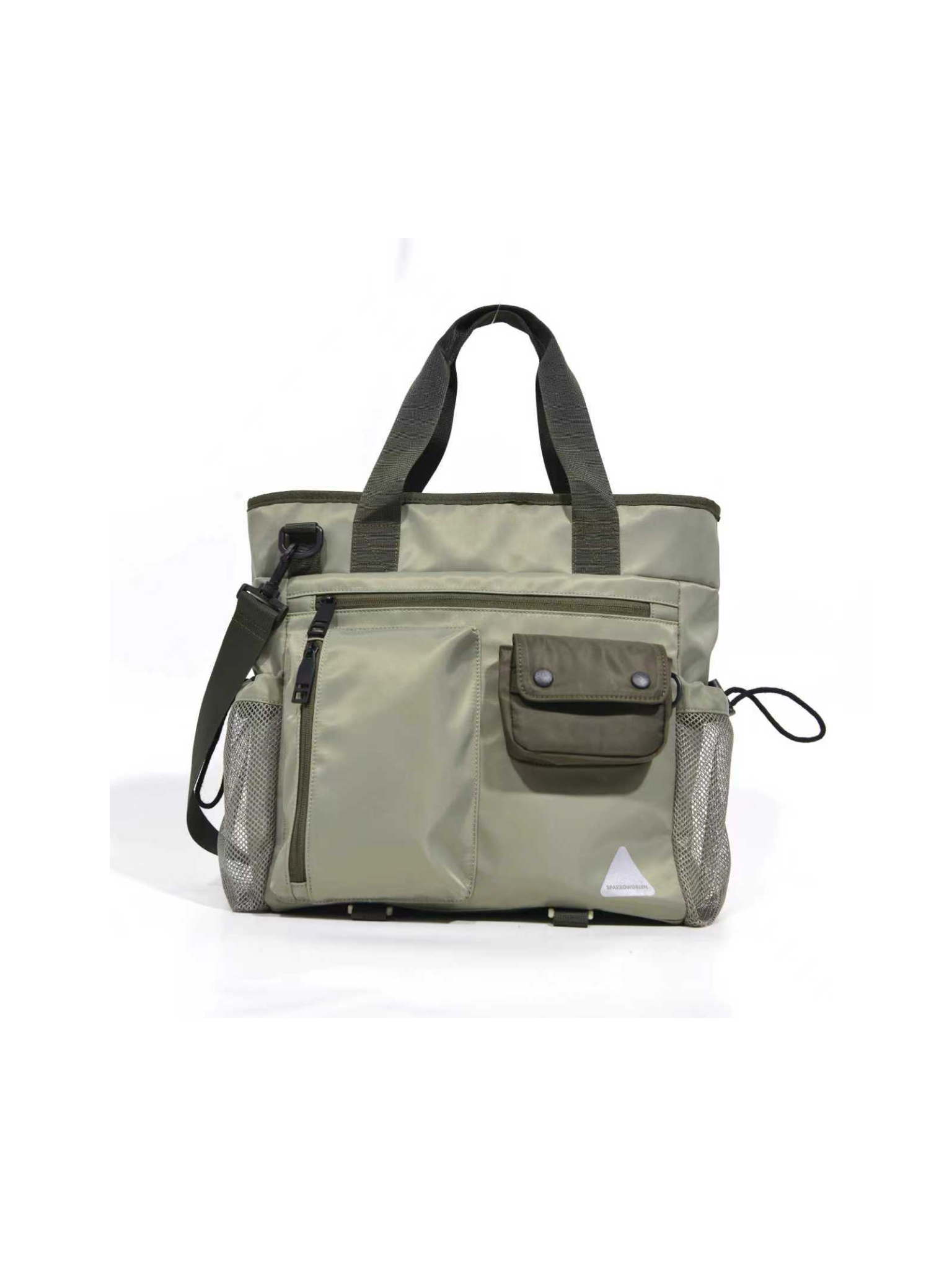 SPARROW GREEN | THEO Tote Bag