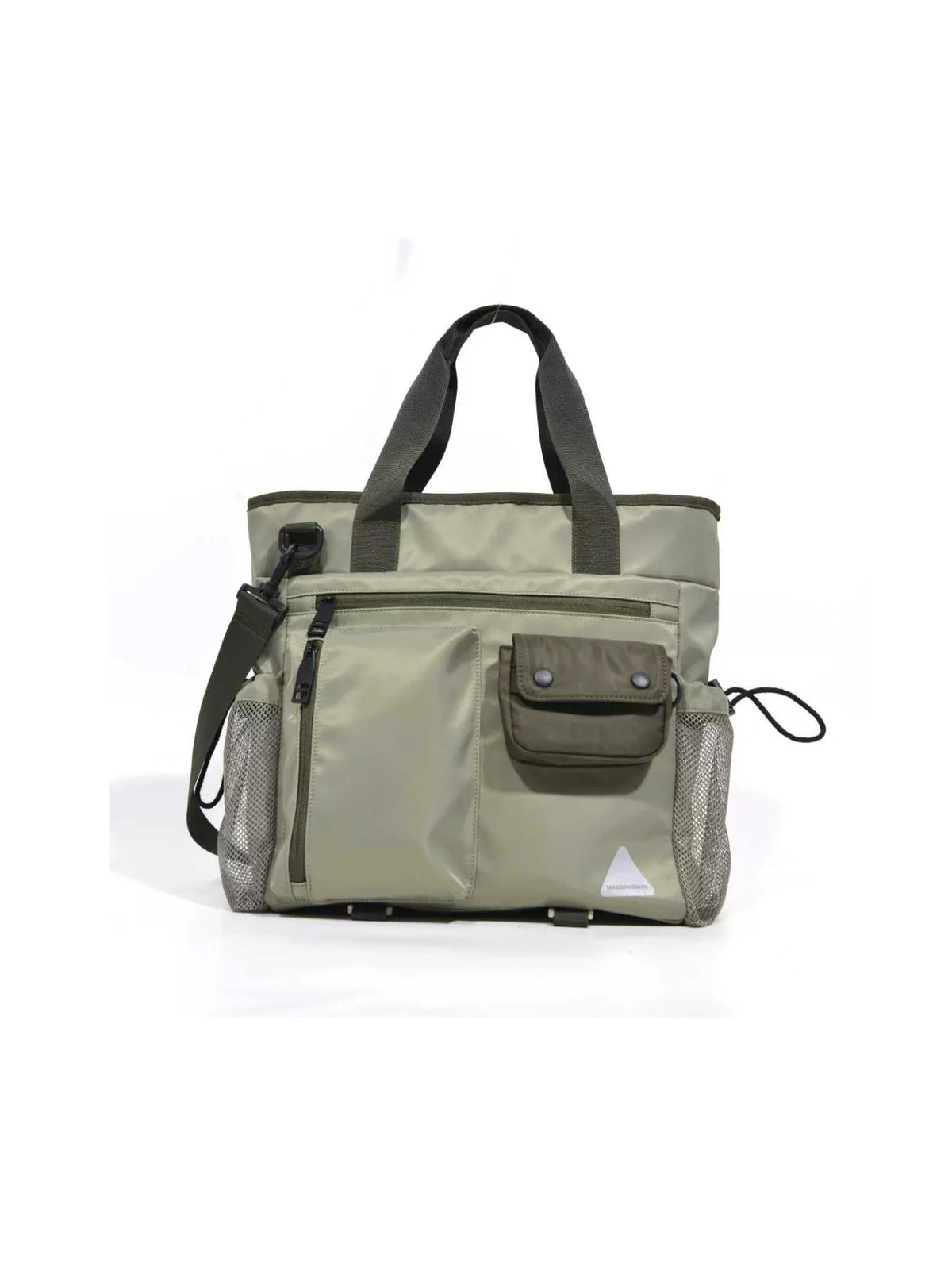 SPARROW GREEN | THEO Tote Bag