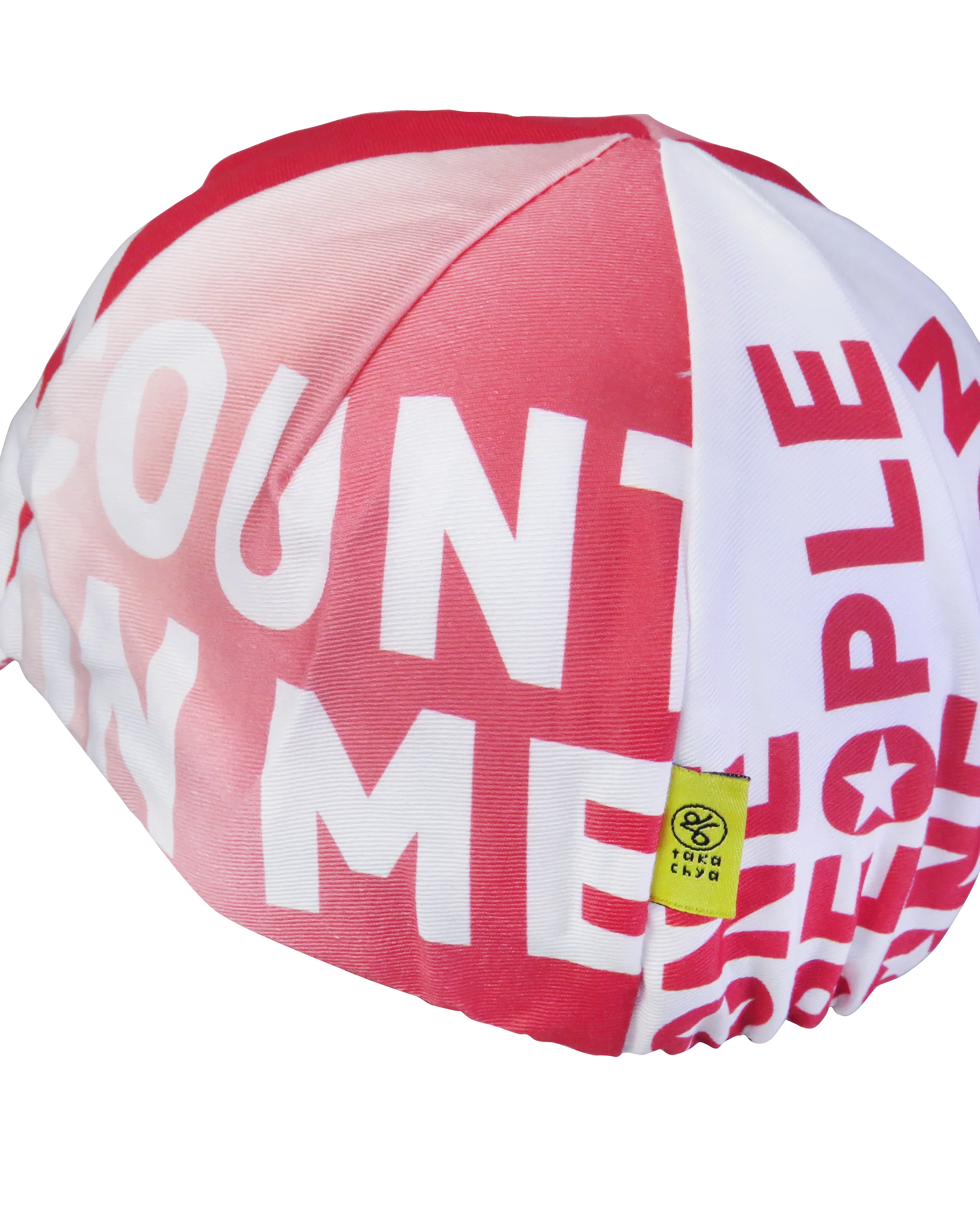 A DESIGN BY TAKACHYA | Cycling Cap - Autofill SG