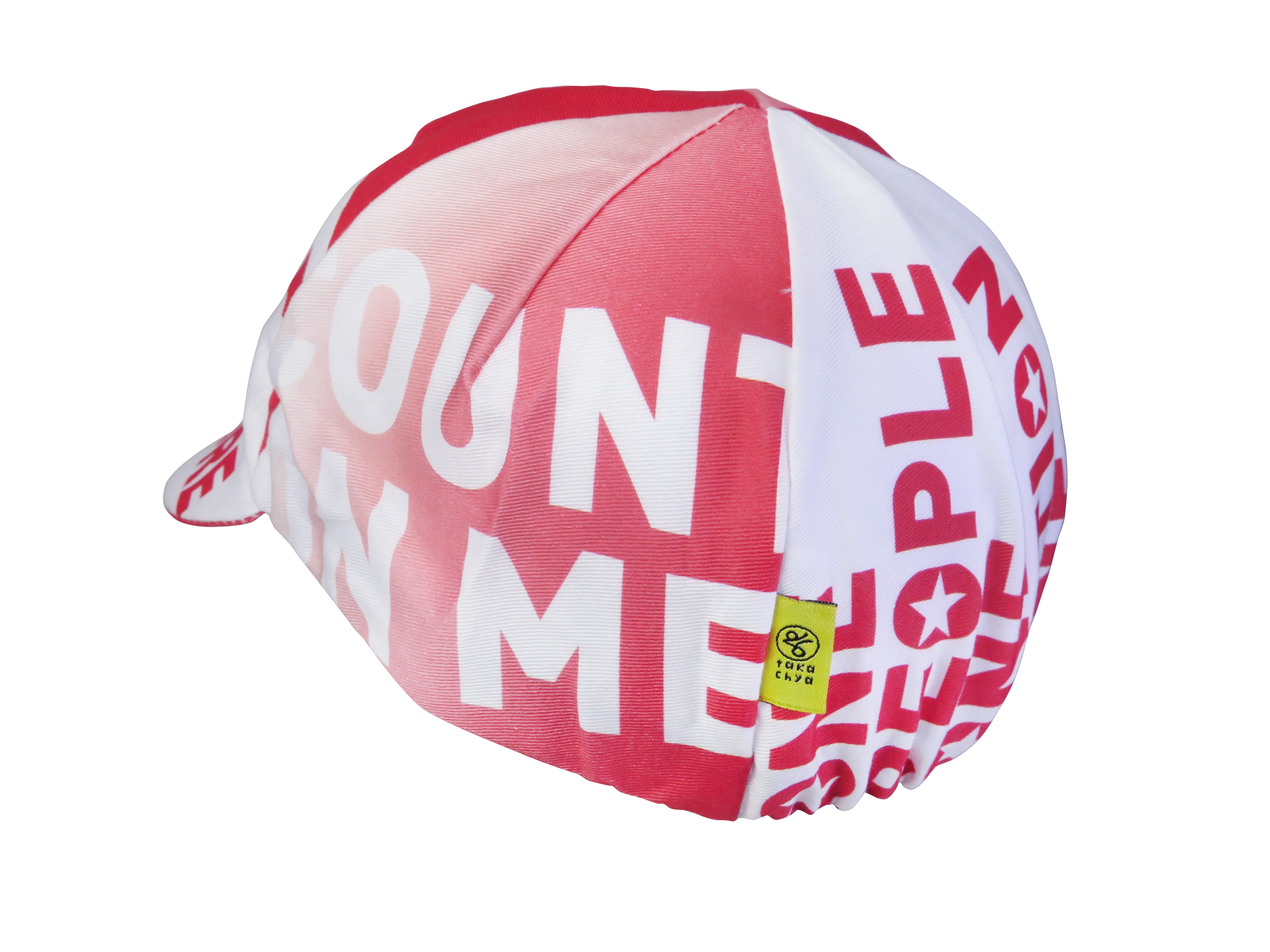 A DESIGN BY TAKACHYA | Cycling Cap - Autofill SG