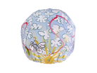 A DESIGN BY TAKACHYA | Cycling Cap - Flying Unicorn Sky Blue