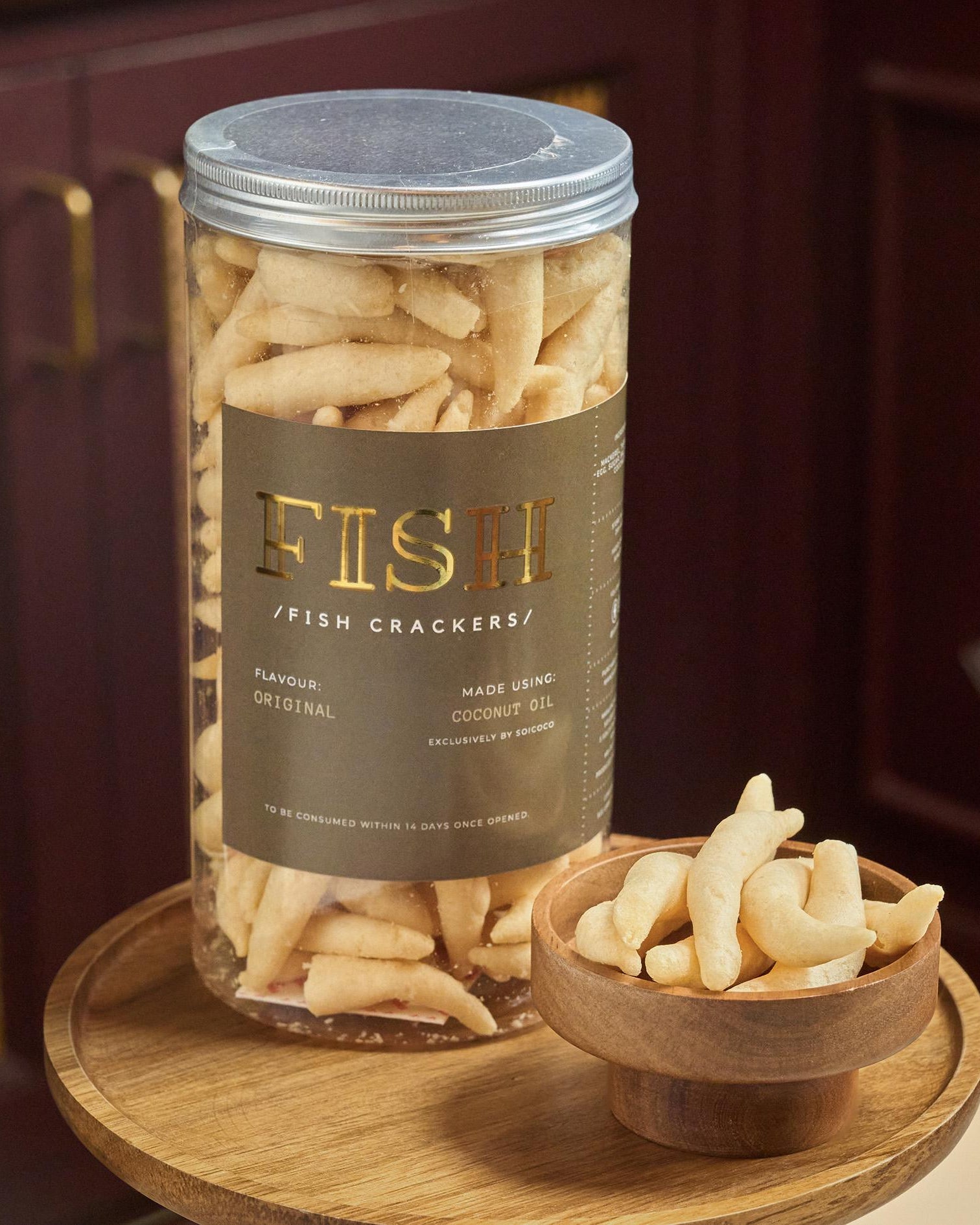 SOICOCO | FISH Droplets