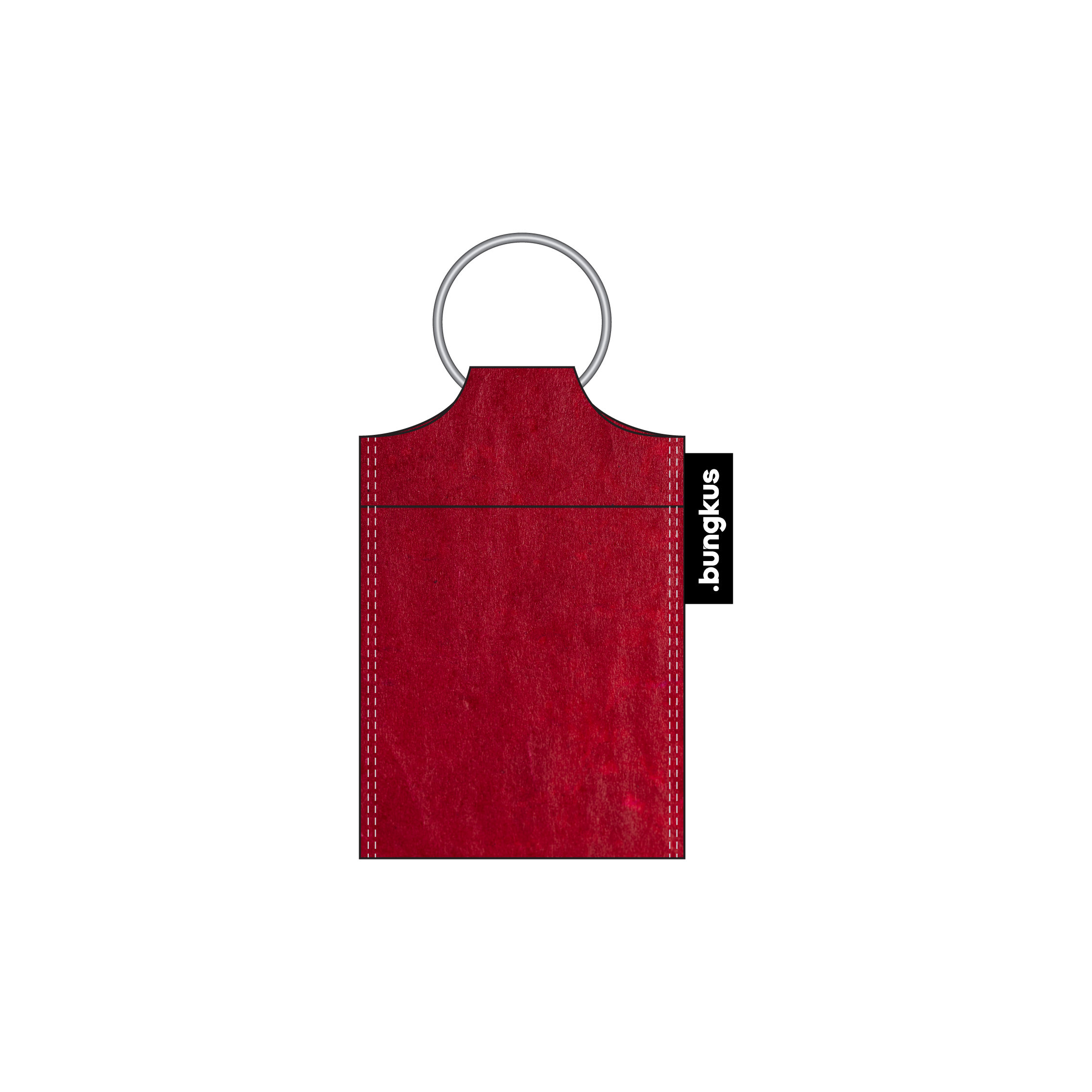 .BUNGKUS | Keycard Holder