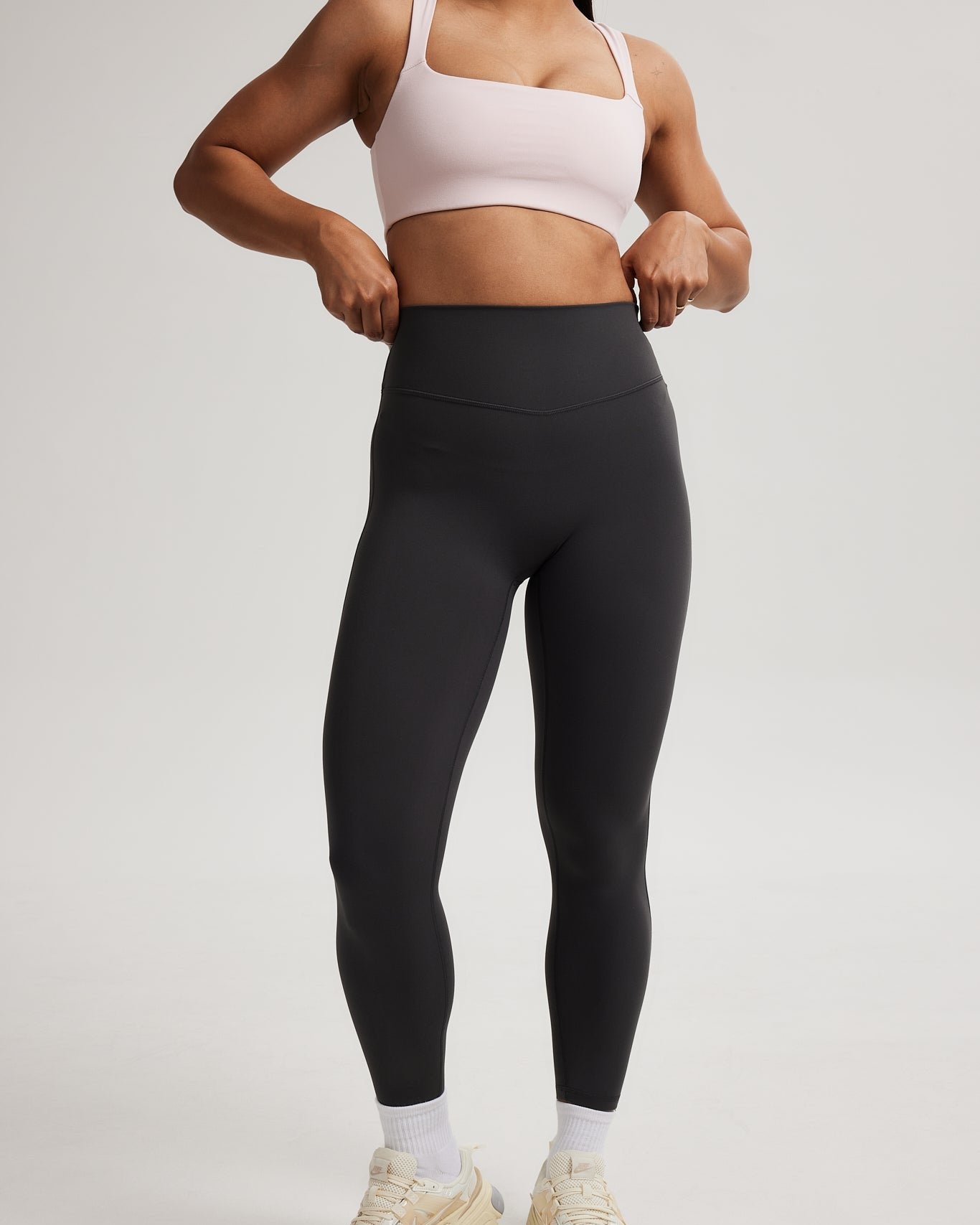 ANYA ACTIVE | Contour Classic Leggings (Full 24") In Stepper