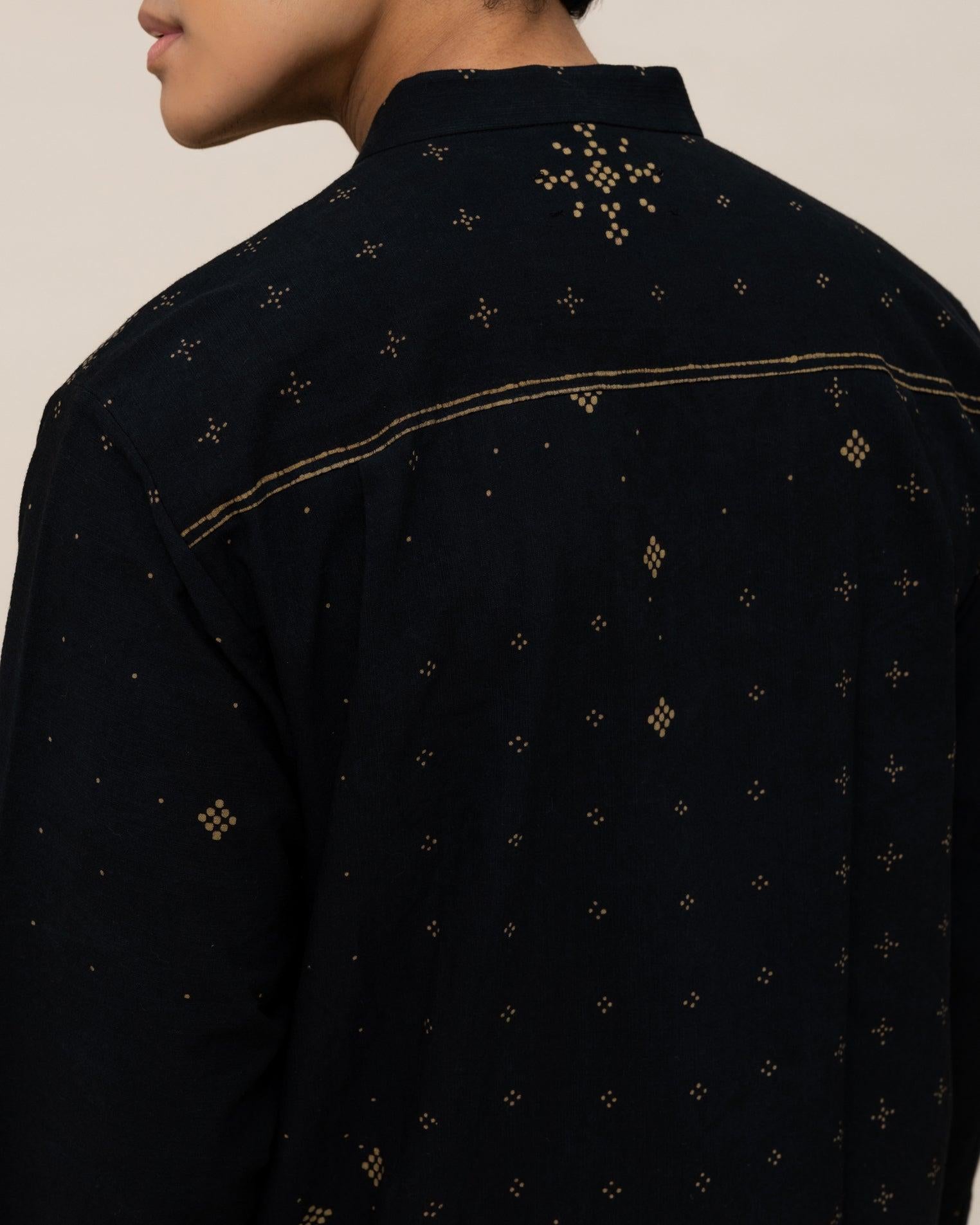 SUKKHA CITTA | ANGKASA - Structured Shirt