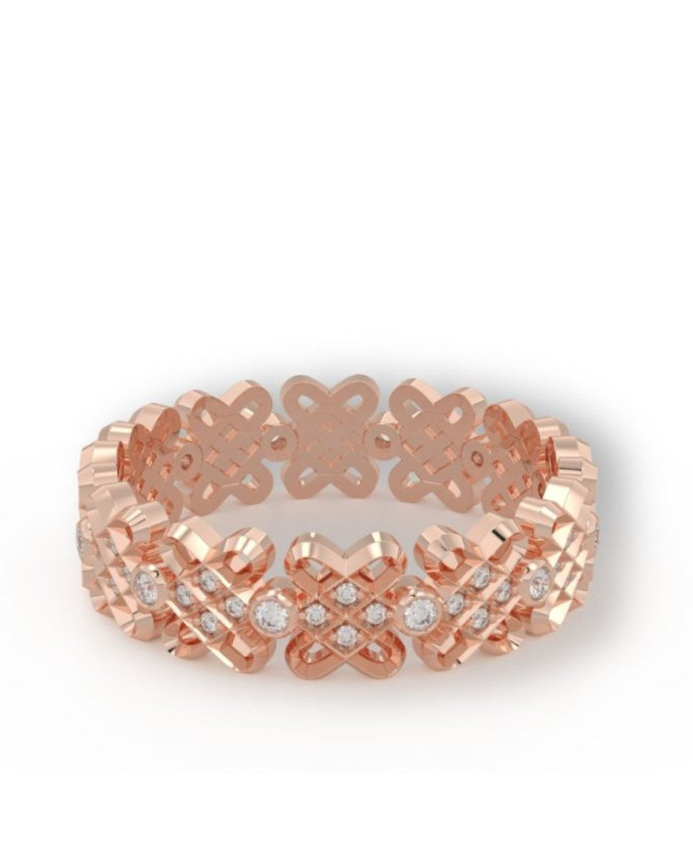 CREATIVE JEWELLERY STUDIO | Ruyi Ring by Flin Lee