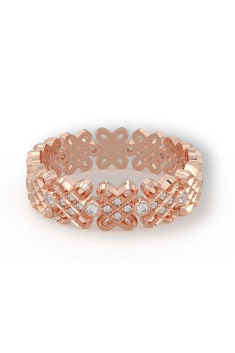 CREATIVE JEWELLERY STUDIO | Ruyi Ring by Flin Lee