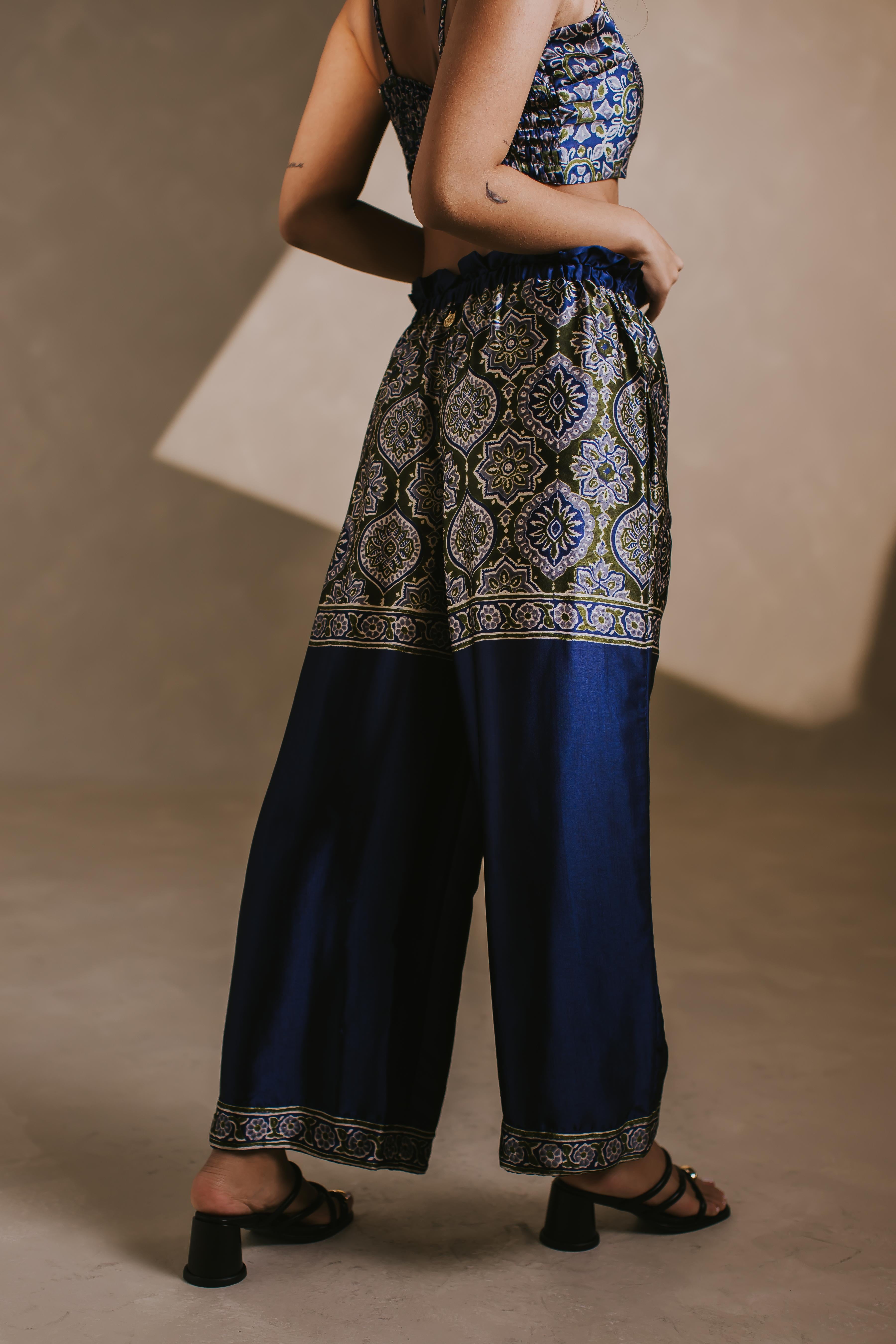 RAJA RANI | Breeze Pants