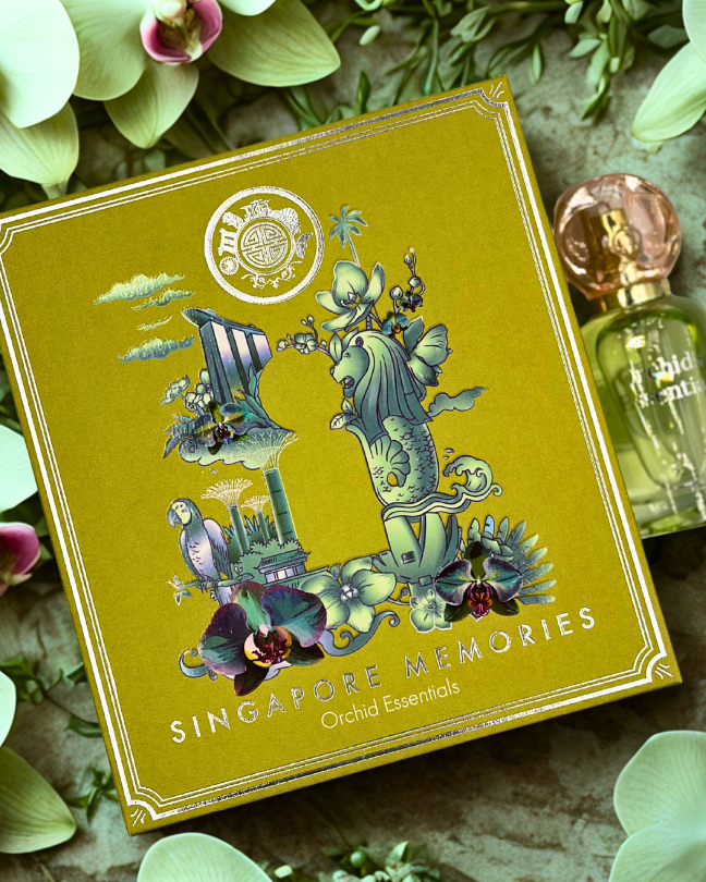 SINGAPORE MEMORIES | Orchids Essential 20ml