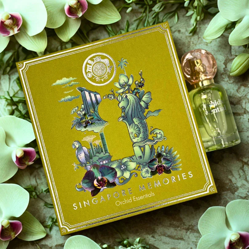 SINGAPORE MEMORIES | Orchids Essential 20ml