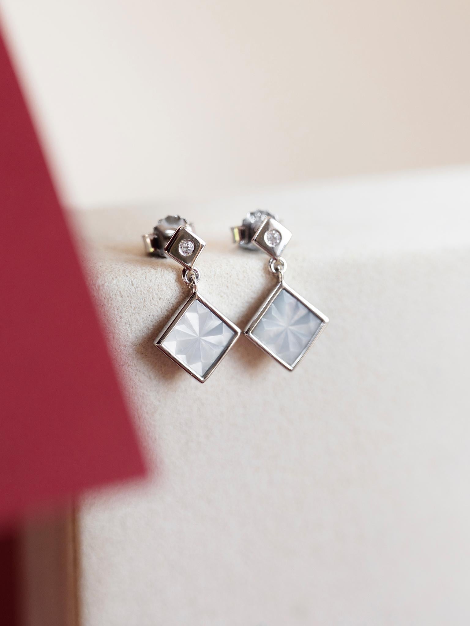 EMBRACE JEWELLERY | Refraction Earrings
