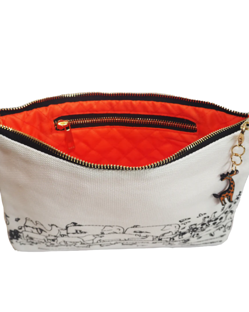 THE ANIMAL PROJECT | Pouch With Charm