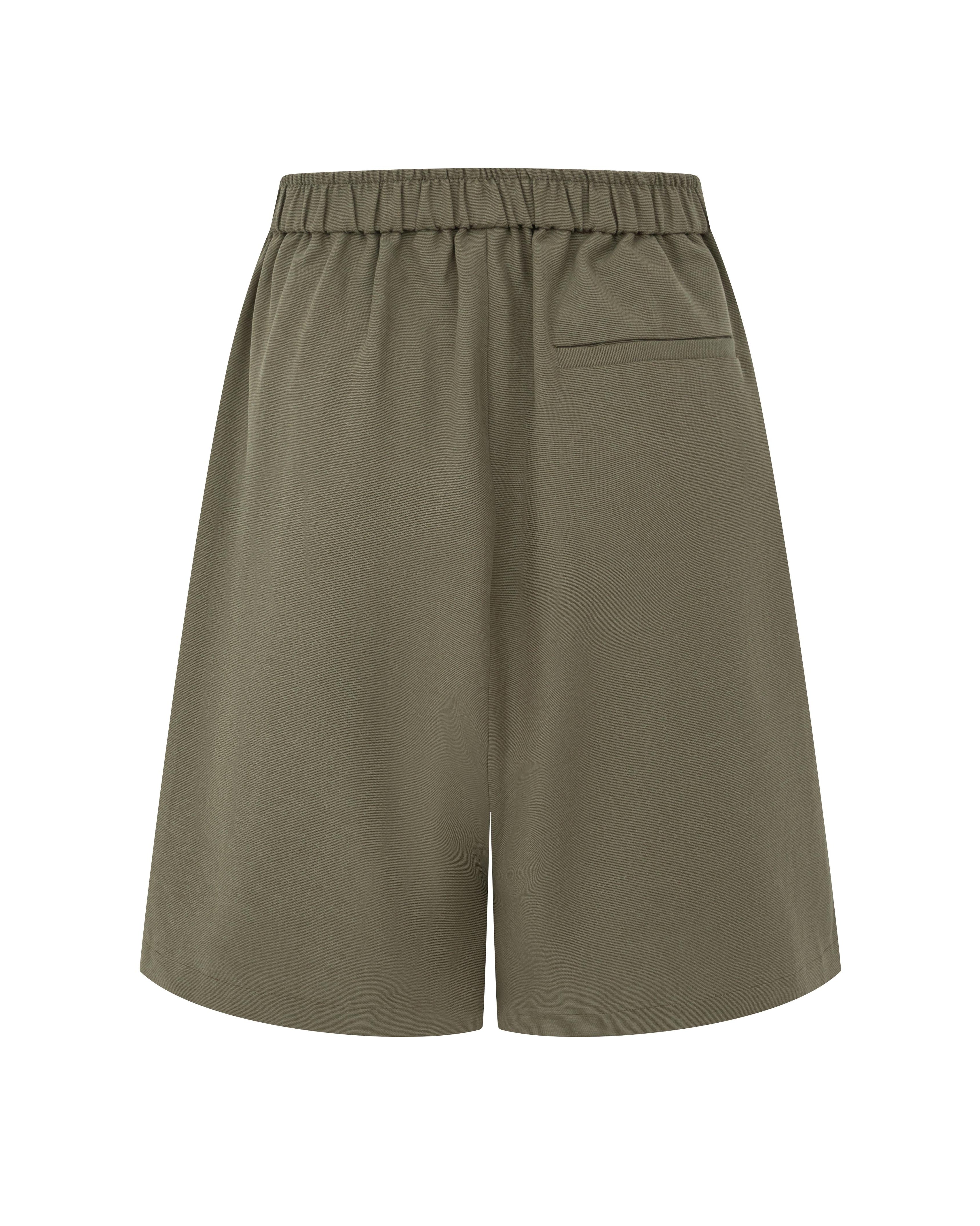 LAYERPLAN | Leni Linen Elasticated Shorts