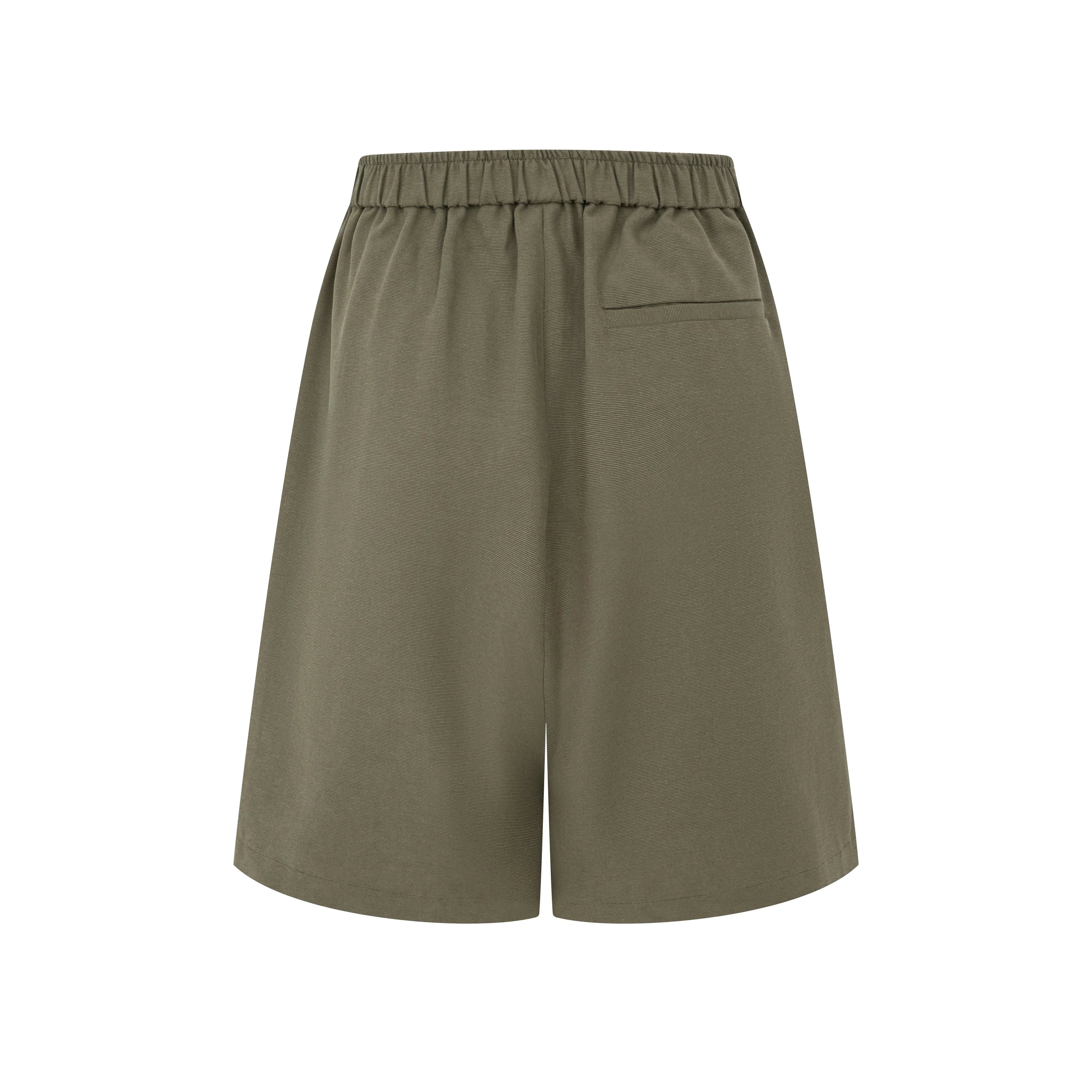 LAYERPLAN | Leni Linen Elasticated Shorts