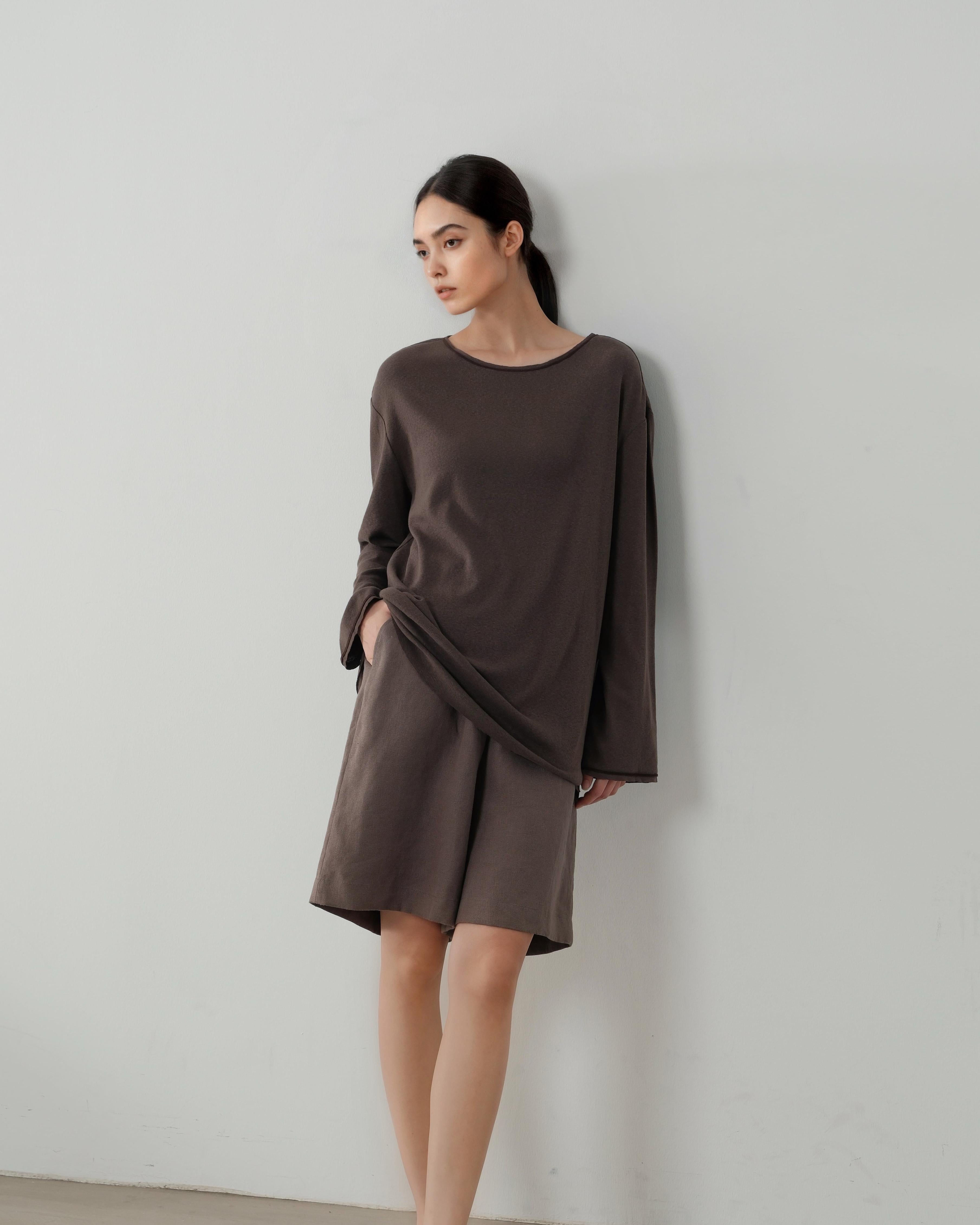 LAYERPLAN | Leni Linen Elasticated Shorts