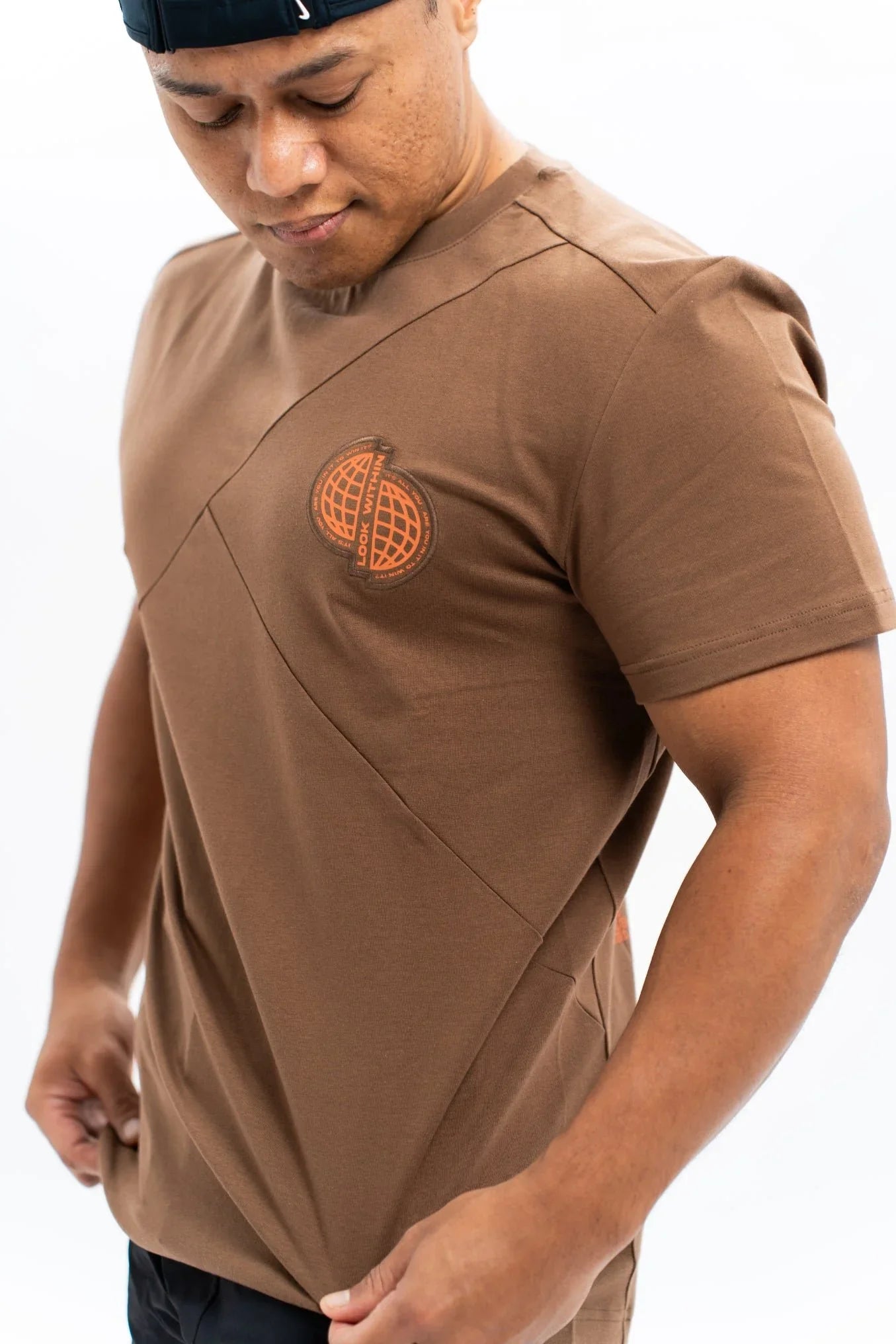 ZODA | Carbon Capture Oversized Tee
