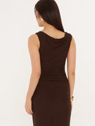 DRESSINGPAULA | Bodycon Mesh Dress