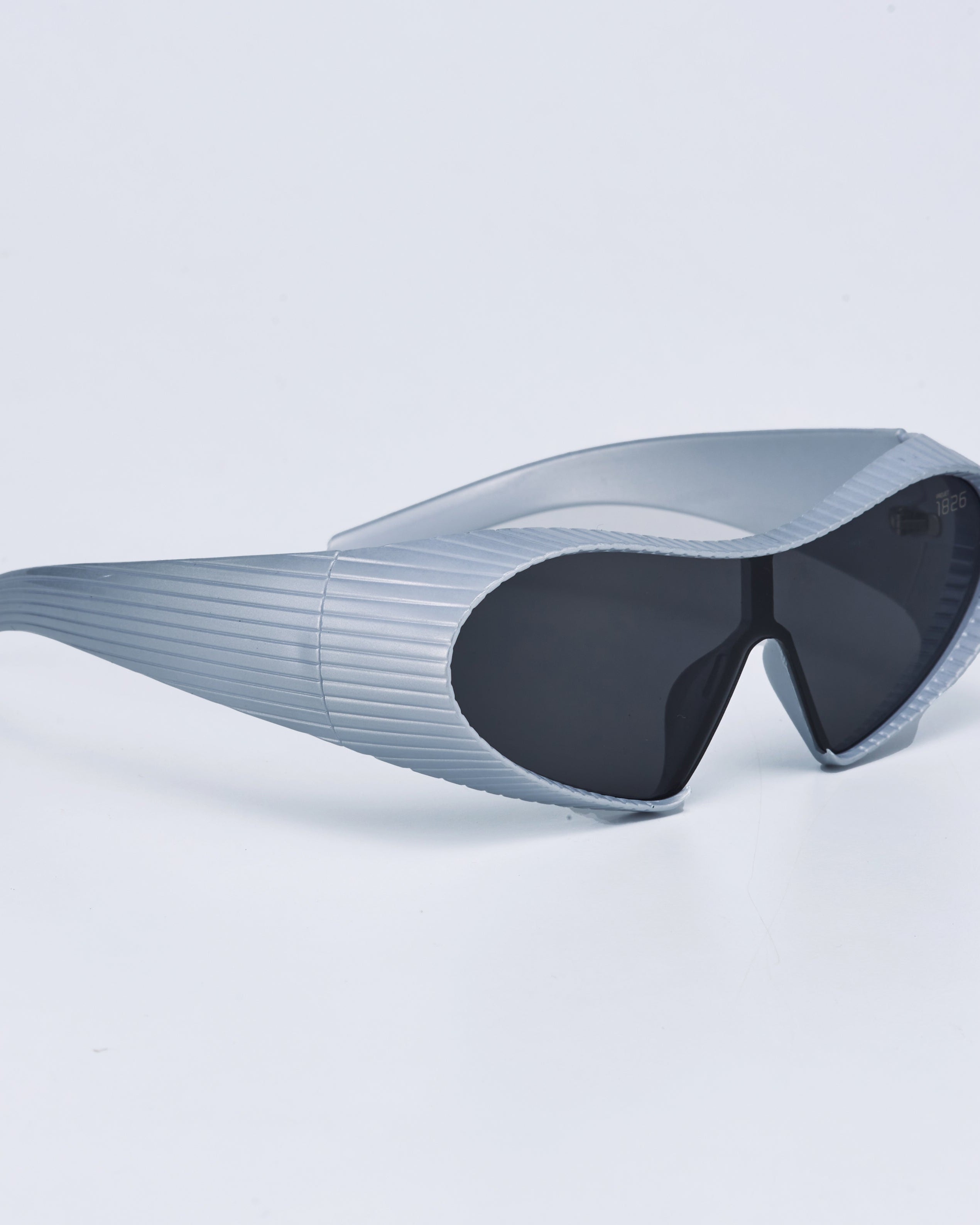 PROJECTWEAR | Dallan Sunglasses Silver/Black