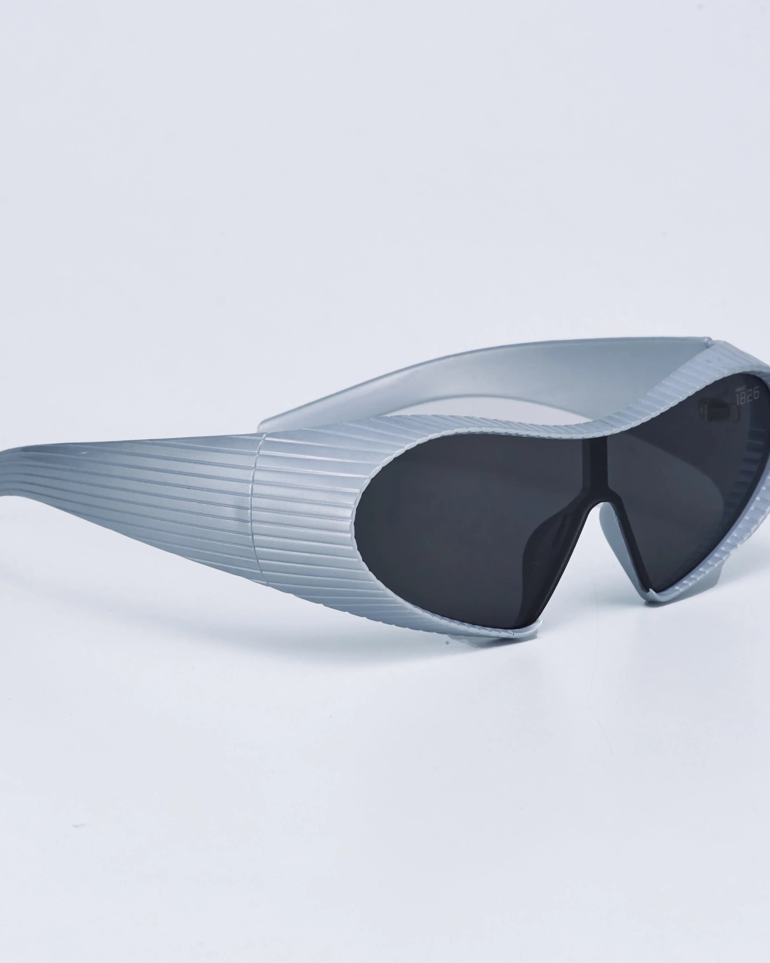PROJECTWEAR | Dallan Sunglasses Silver/Black