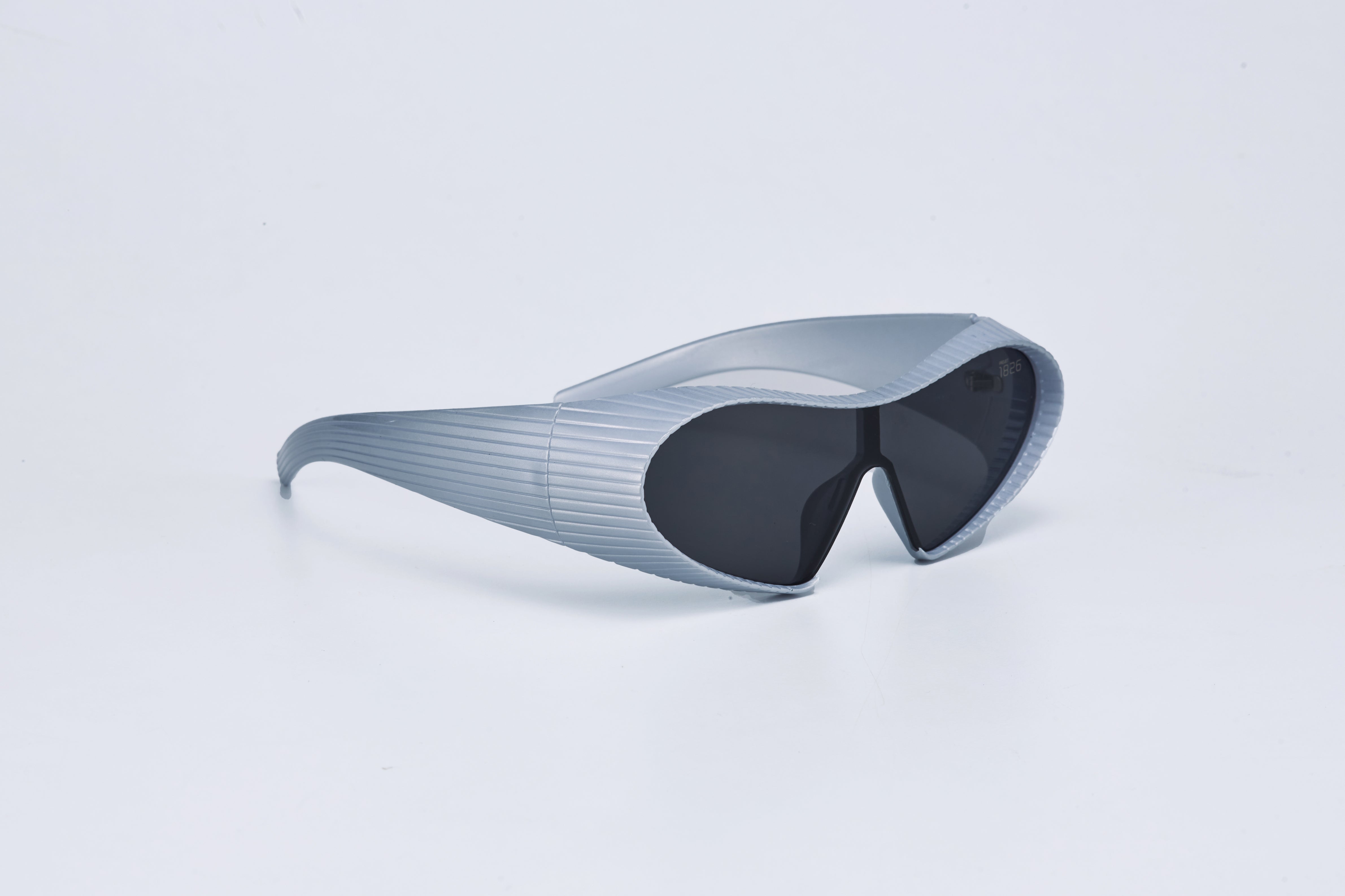 PROJECTWEAR | Dallan Sunglasses Silver/Black