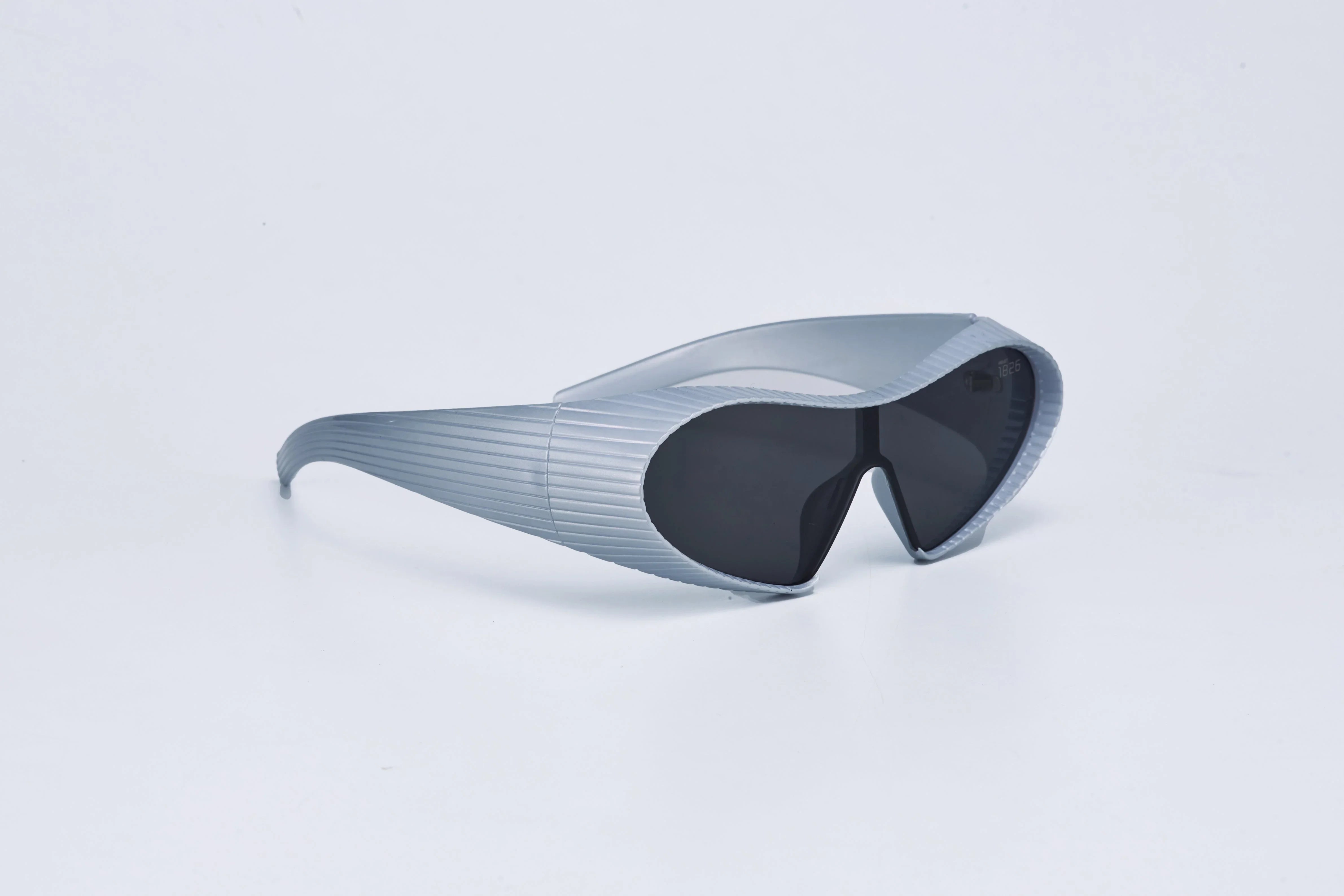 PROJECTWEAR | Dallan Sunglasses Silver/Black