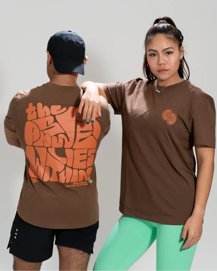 ZODA | Carbon Capture Oversized Tee