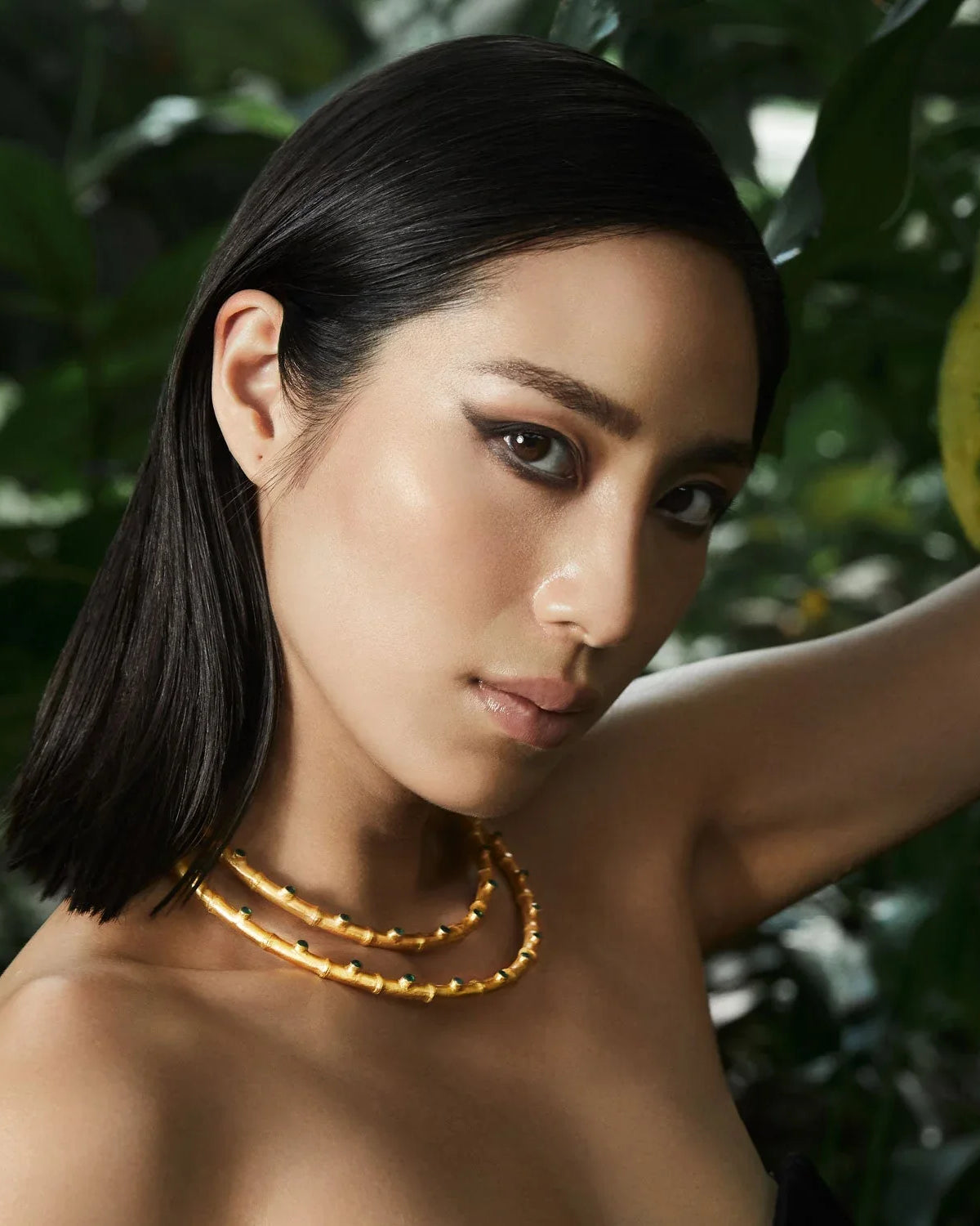 BOHEME BY VERO | Bamboo Necklace