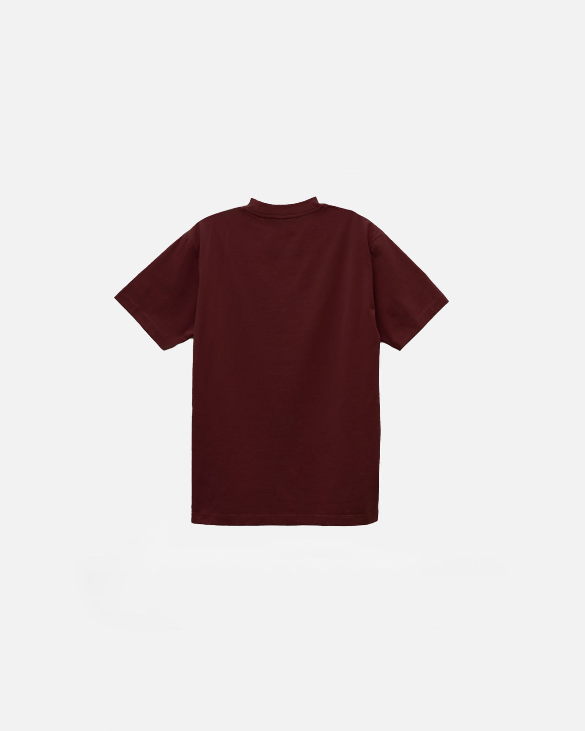 HOUSE OF ANON | Arlo Mock Neck Tee, Jersey