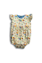 MAISON Q | Fishscapade Reversible Girl Onesie