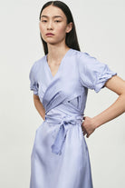 GIN LEE STUDIO | Silk Eden Dress