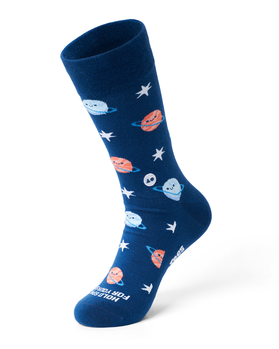 TALKING TOES | Holding Space Crew Sock