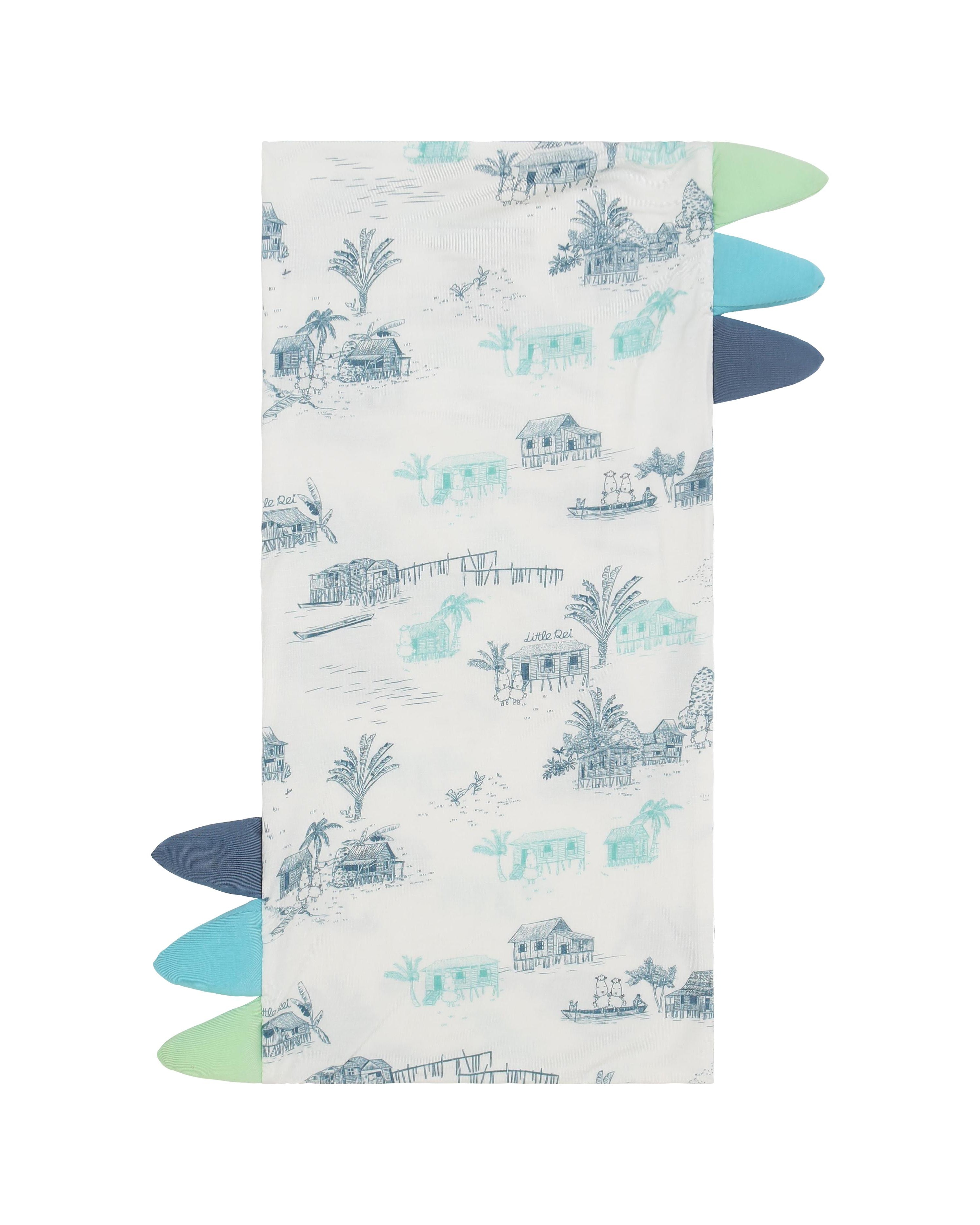 LITTLE REI | LITTLE REI x BAA BAA SHEEPZ Rustic Buddy Case (Small)